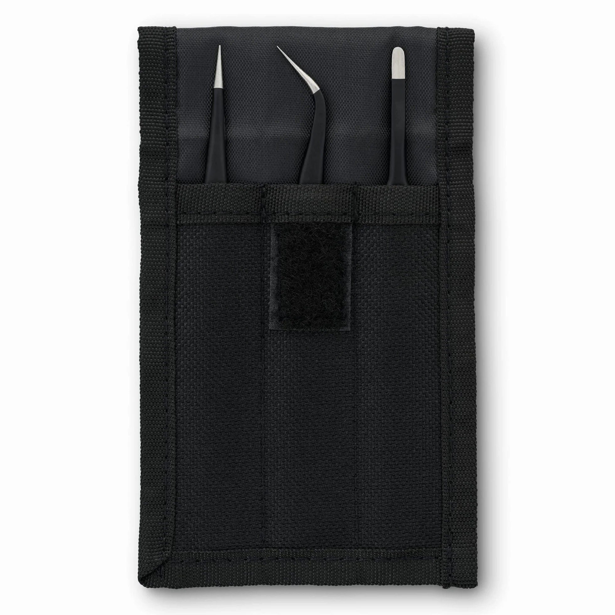 iFixit Precision Tweezers Set, 3 pinzette di precisione per riparazione dispositivi elettronici