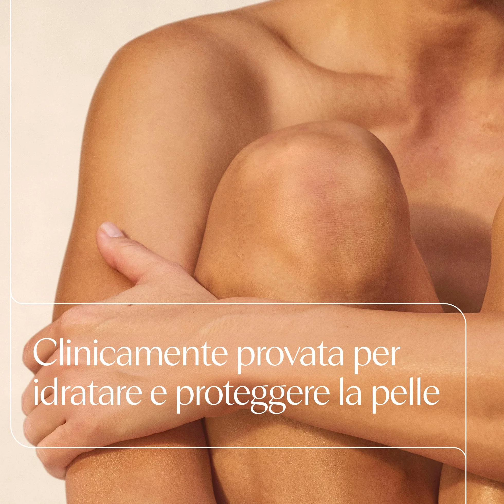 Aveeno Skin Relief Crema Corpo Idratante Lenitiva, Crema corpo con Mentolo e Avena Colloidale Prebiotica, Crema corpo idratante pelle secca e sensibile, 200 ml
