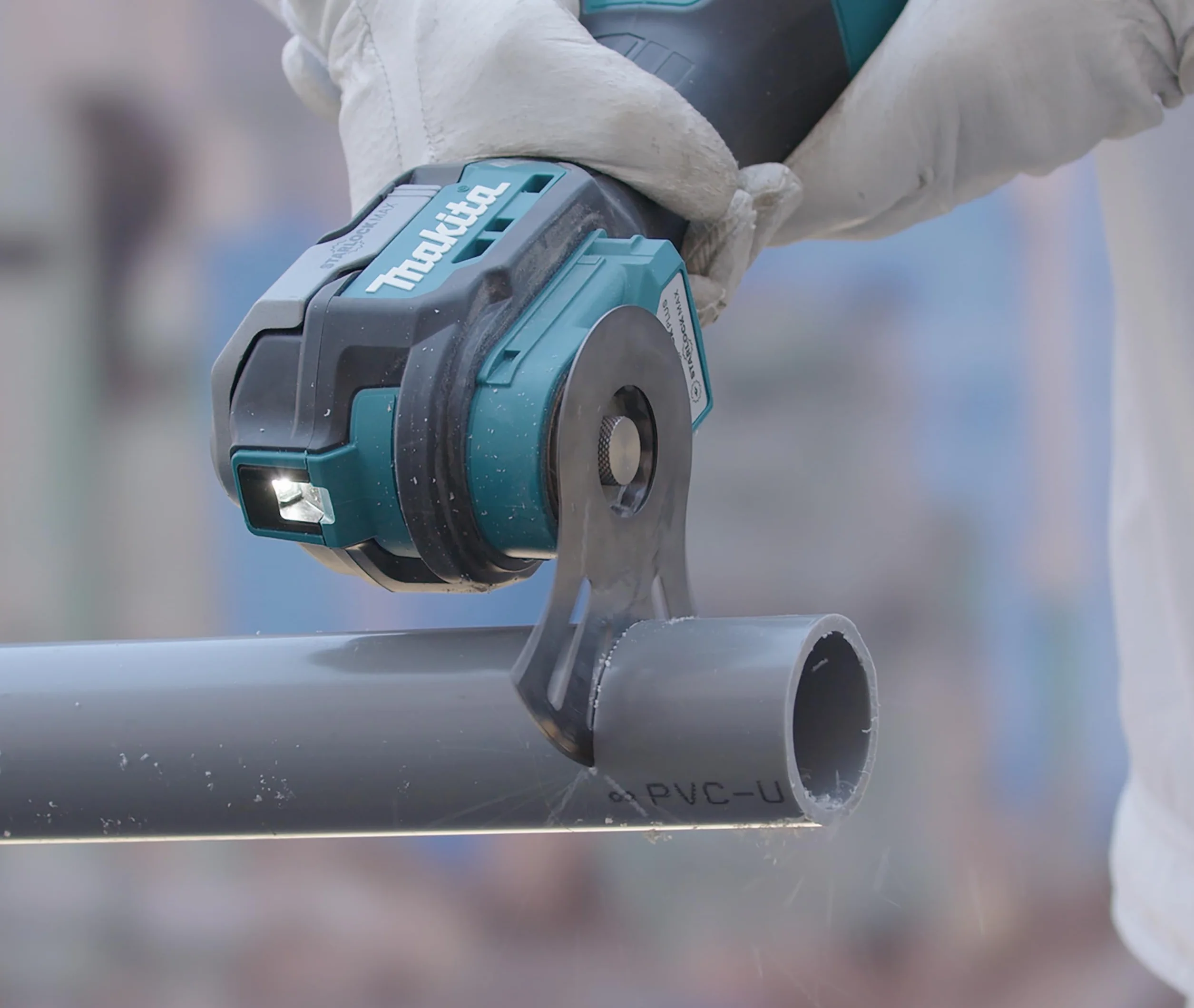 Makita TM001GZ03 Attrezzo multifunzione a batteria 40 V max