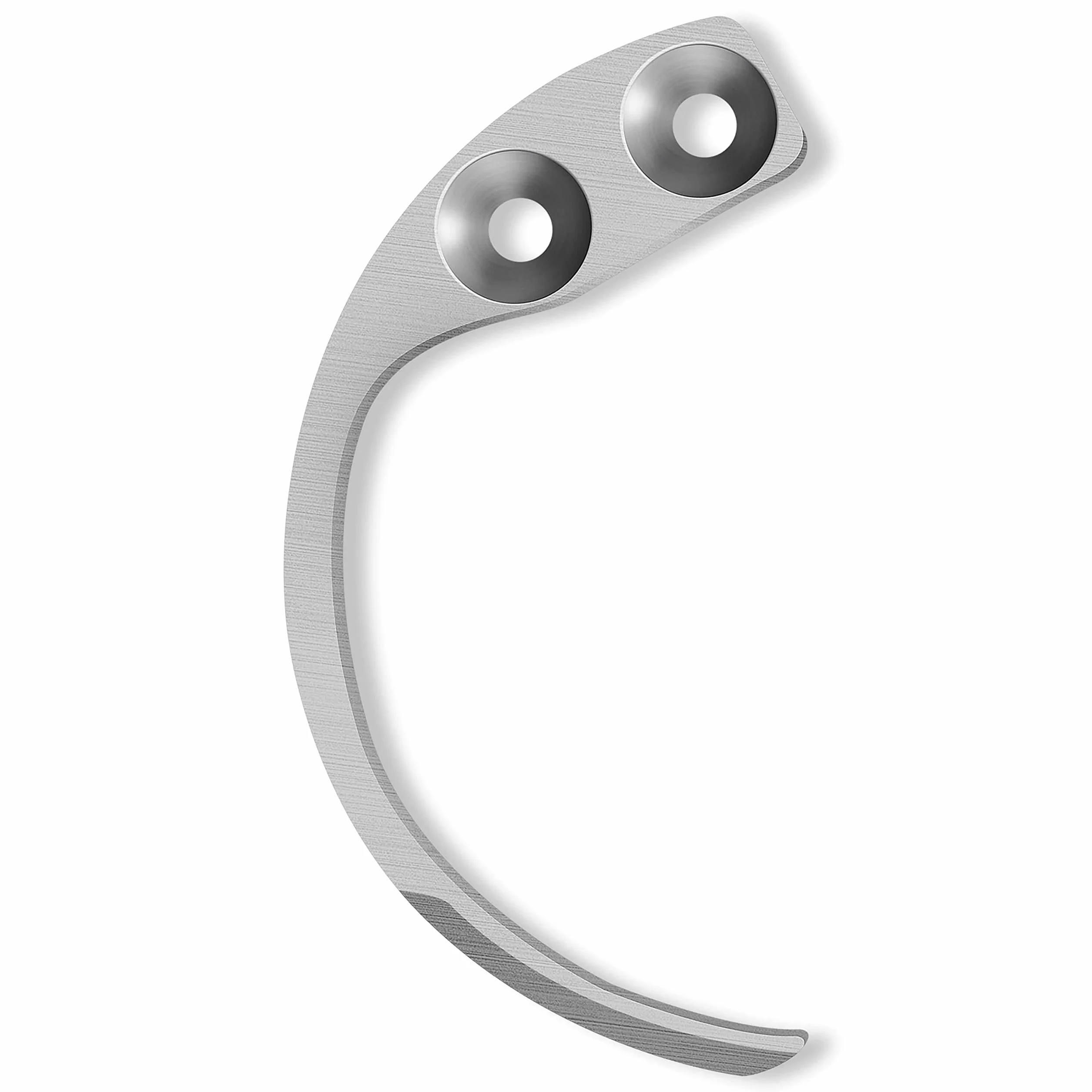 Chiave Magnetica a Gancio Universale per Rimuovere Etichette Anti Taccheggio in Acciaio Inossidabile