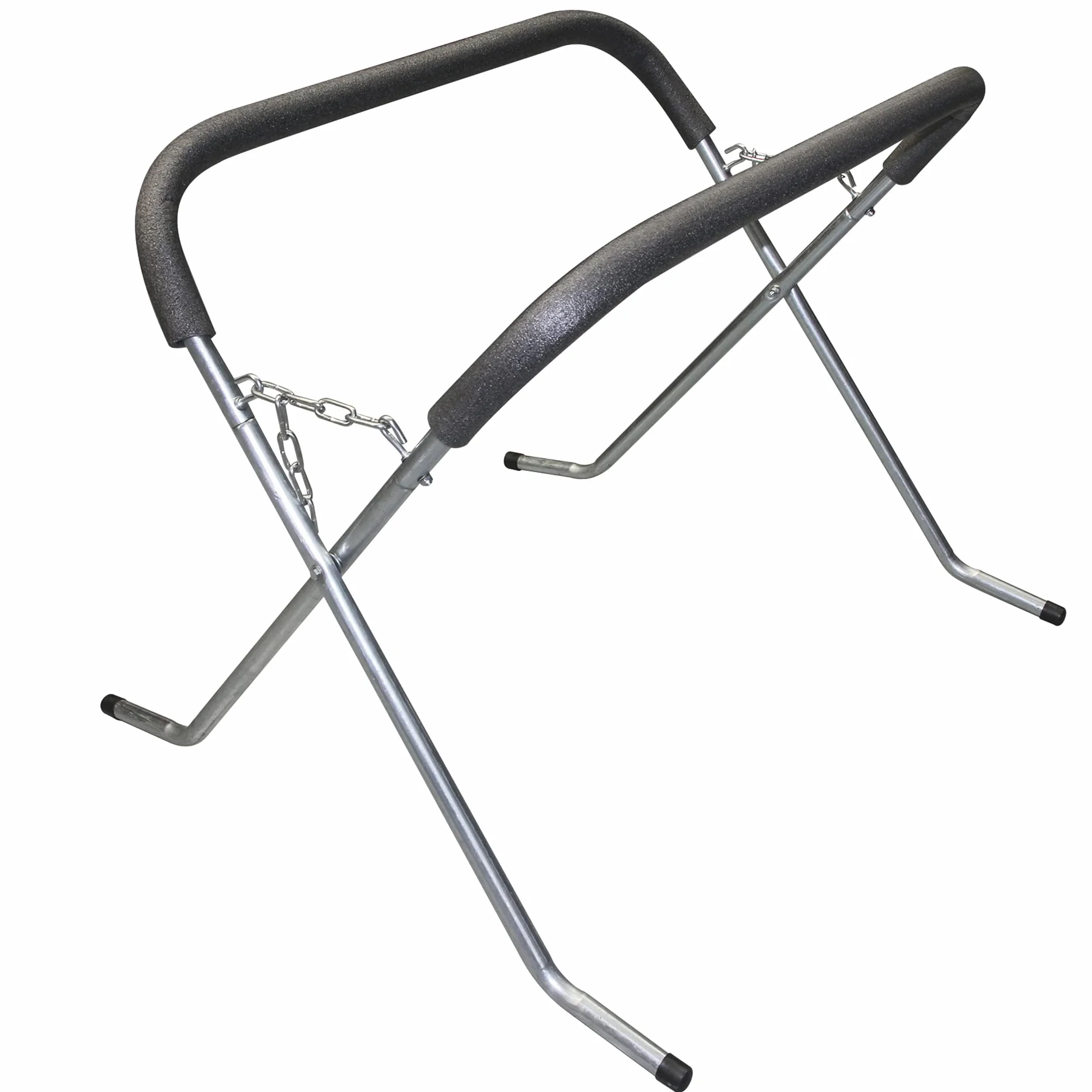 GYS CAVALLETTO Pieghevole Car Body Trestle Angled Feet 040601