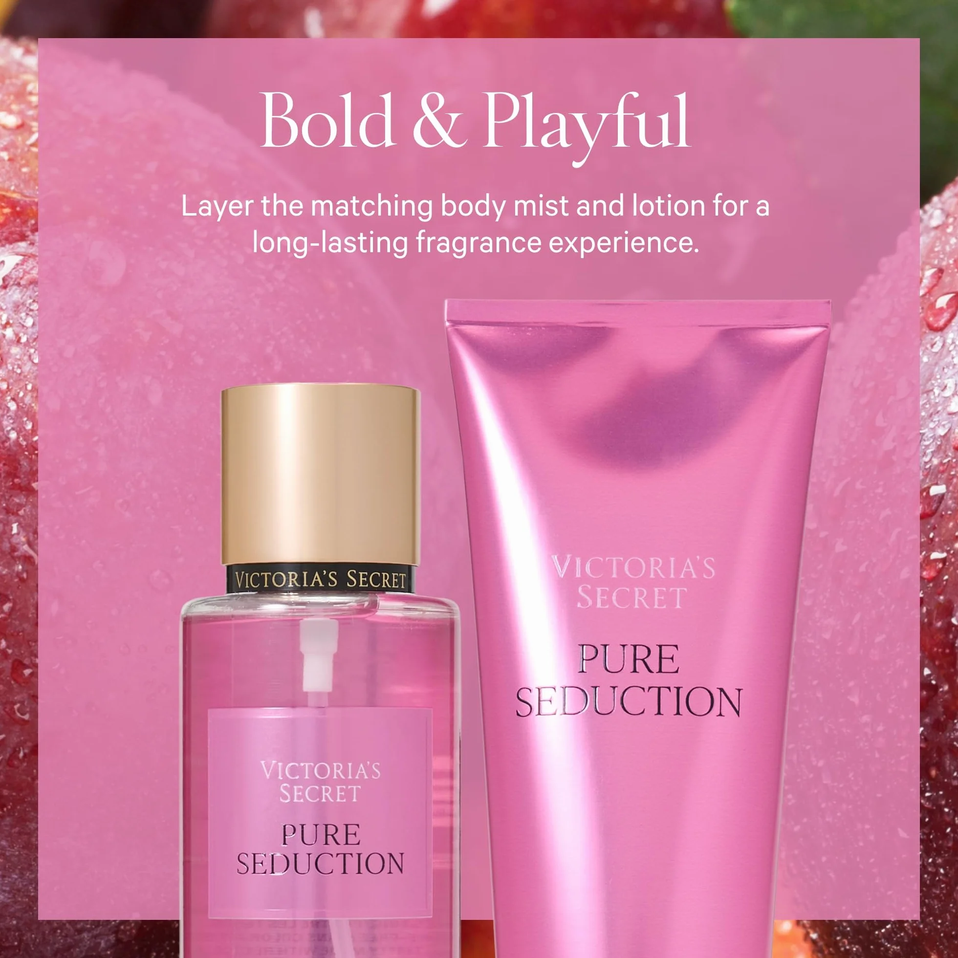 PURE SEDUCTION fragrance mist 250 ml