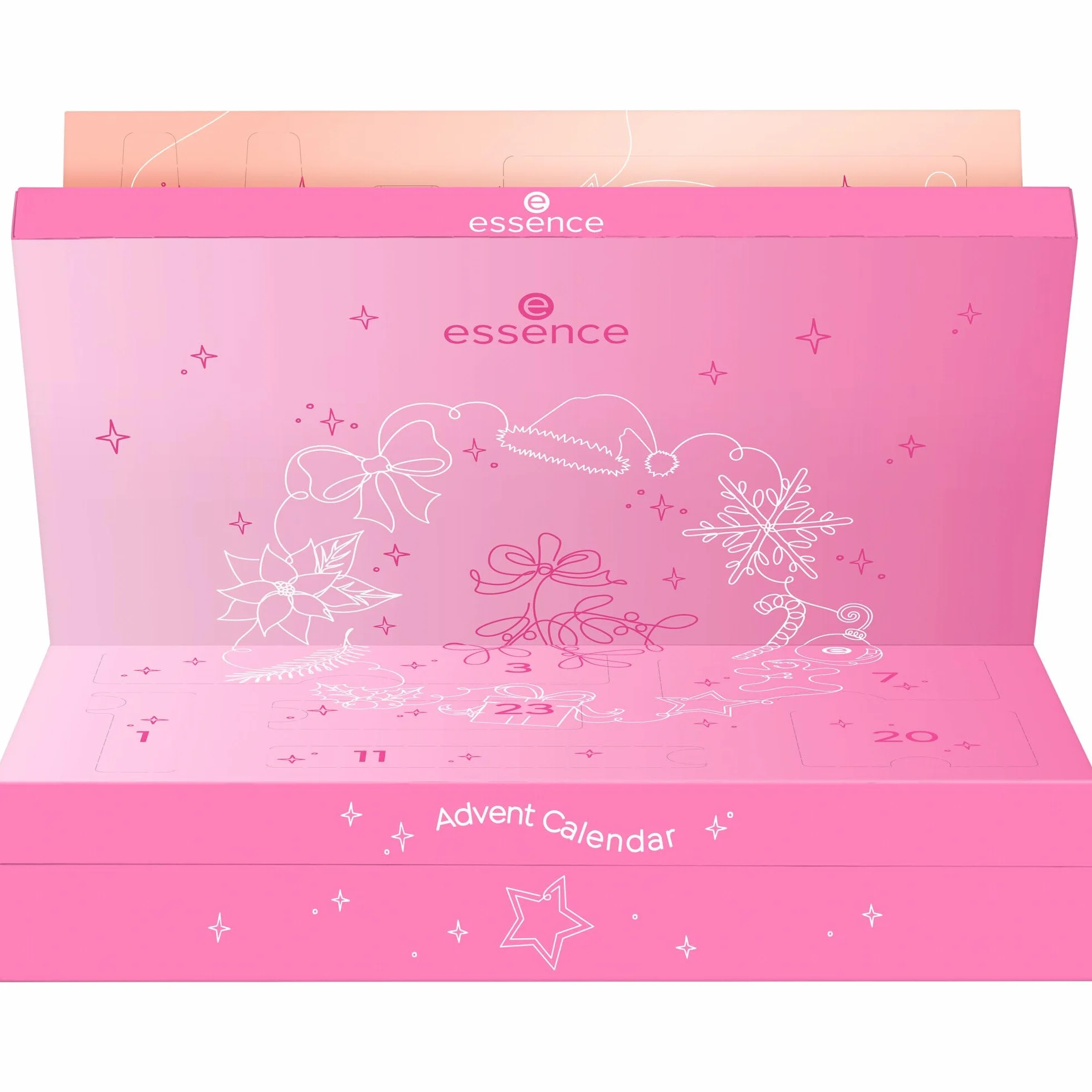 essence Calendario dell’Avvento make my heart sparkle (1pcs)