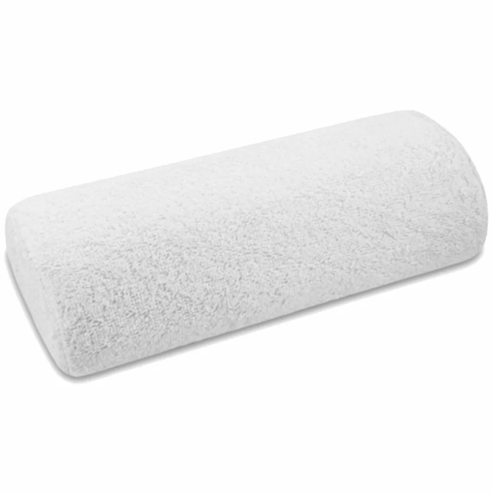 NAILFUN Supporto Mano per Manicure – Cuscino Professionale con Rivestimento in Spugna Lavabile – Accessorio Comodo per Salone o Casa