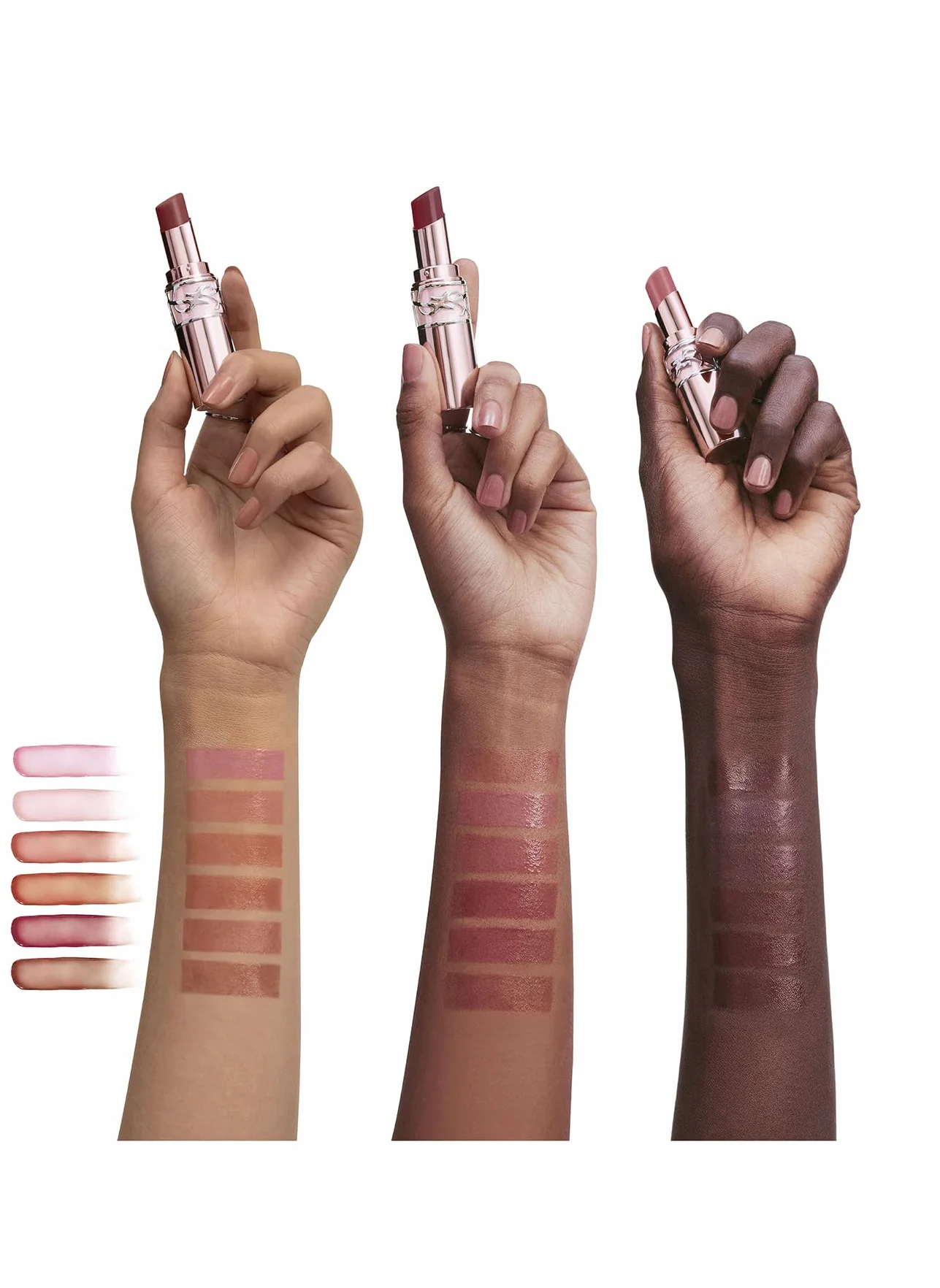 Ysl Loveshine Candy Glow Bã Lsamo Labial 5B Cura della persona e salute
