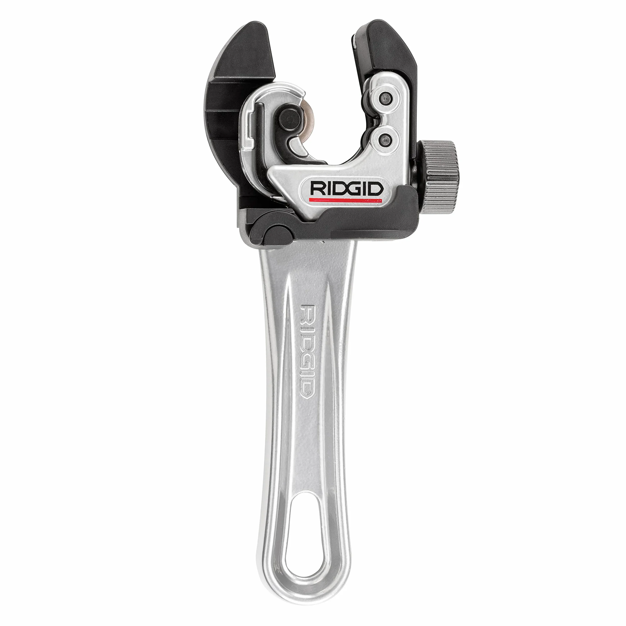 RIDGID 32573 Tagliatubi AUTOFEED 2-in-1 modello 118 6-28 mm con impugnatura a cricco