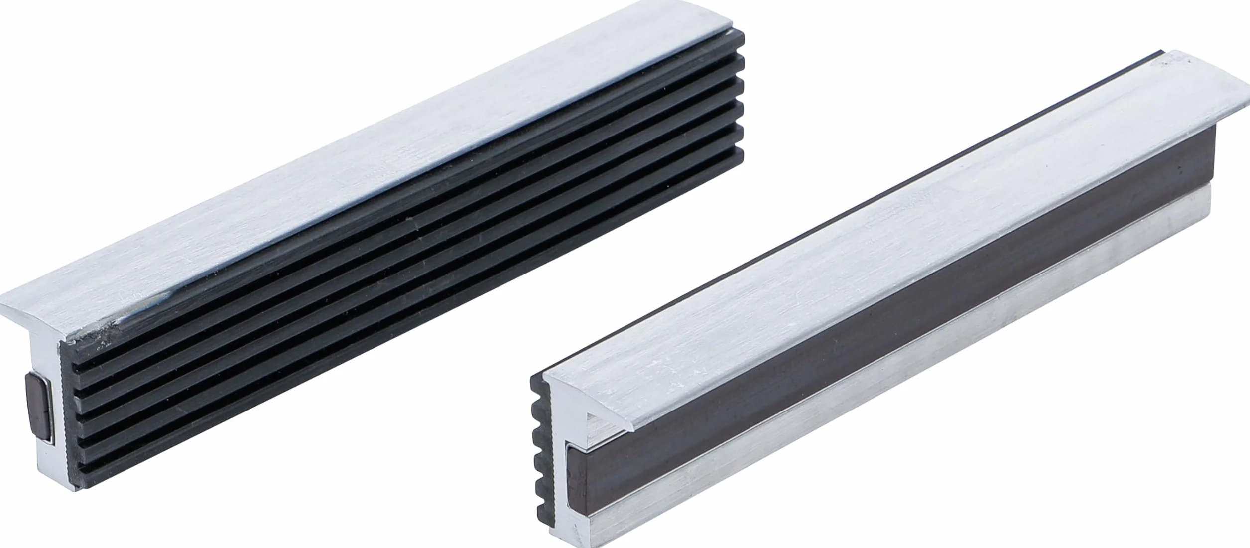 BGS Coppia copriganasce per morsa da banco alluminio 150 mm 2 pz.