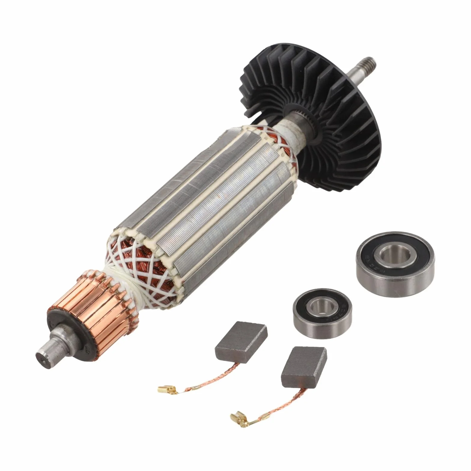 EasyByMall Rotore di ancoraggio 220 V-240 V per 9557HN 9557NB 9558HN 9558NB 9556N