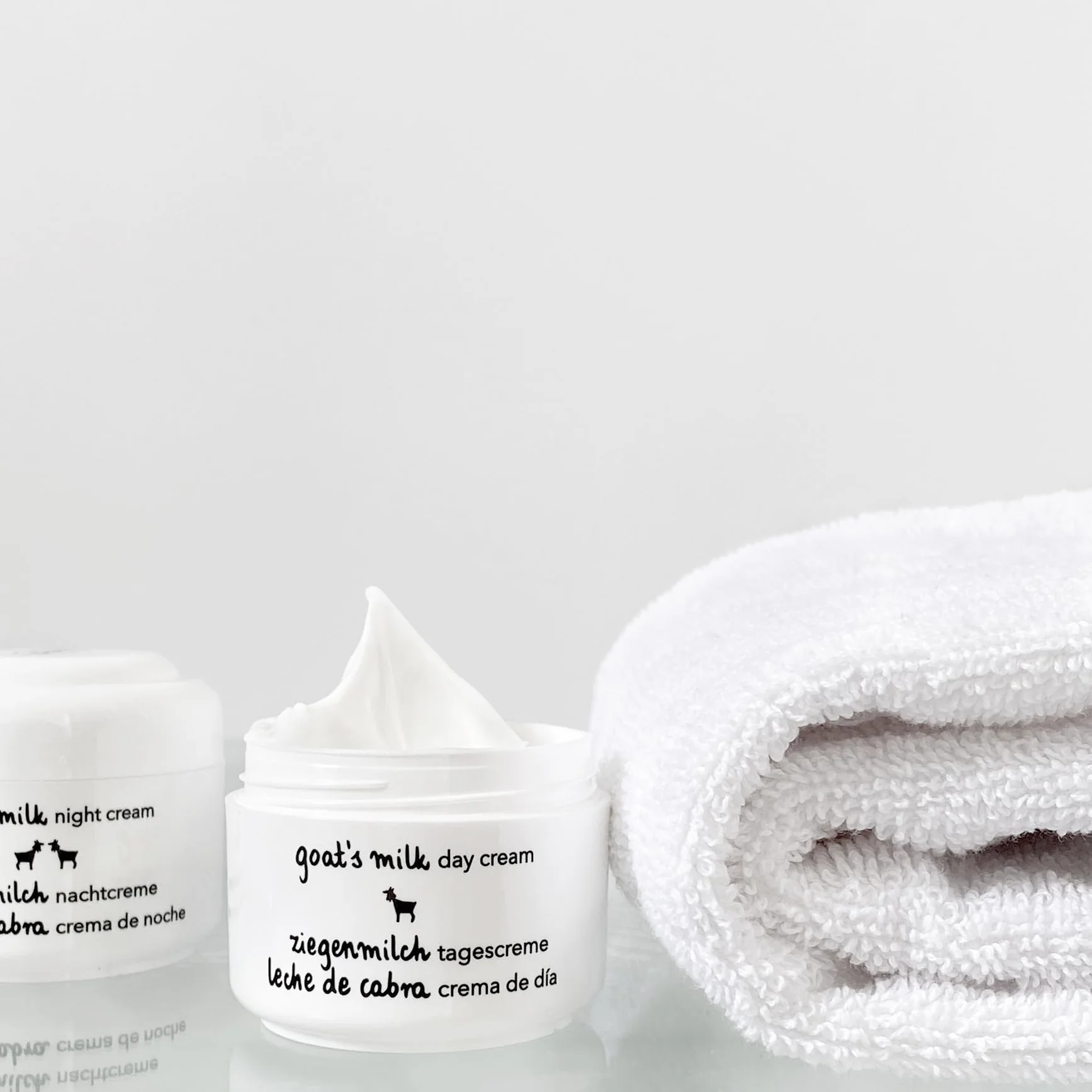 Leche De Cabra Crema Facial De Noche 50 Ml