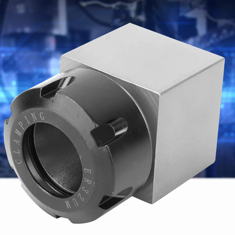 ER32 Collet Block Portapinze Tornio Macchina per Incidere Square