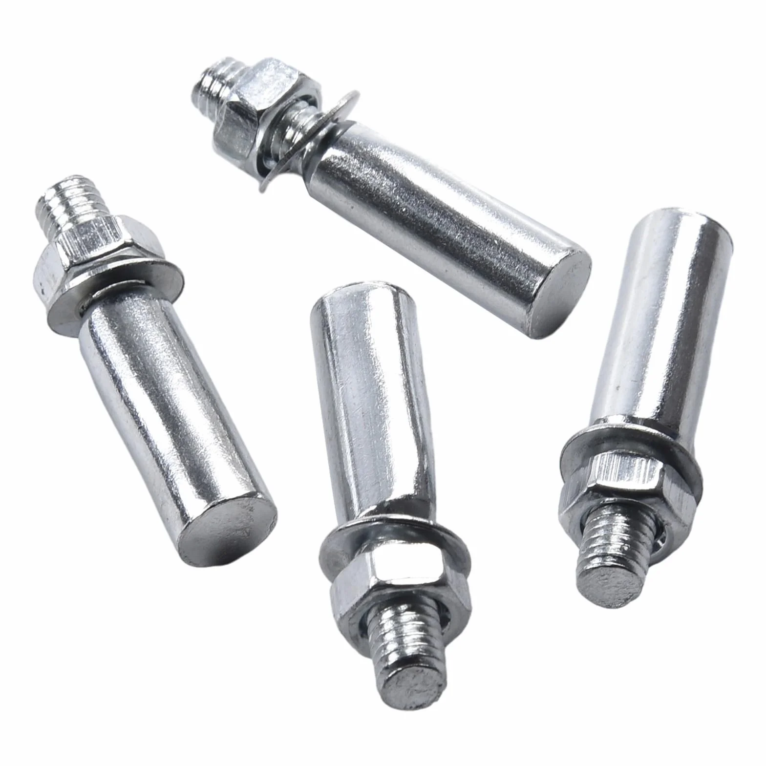 Cycle Cotter Set di perni per bicicletta 9,5 mm misura standard hardware Chainwheel Fastening