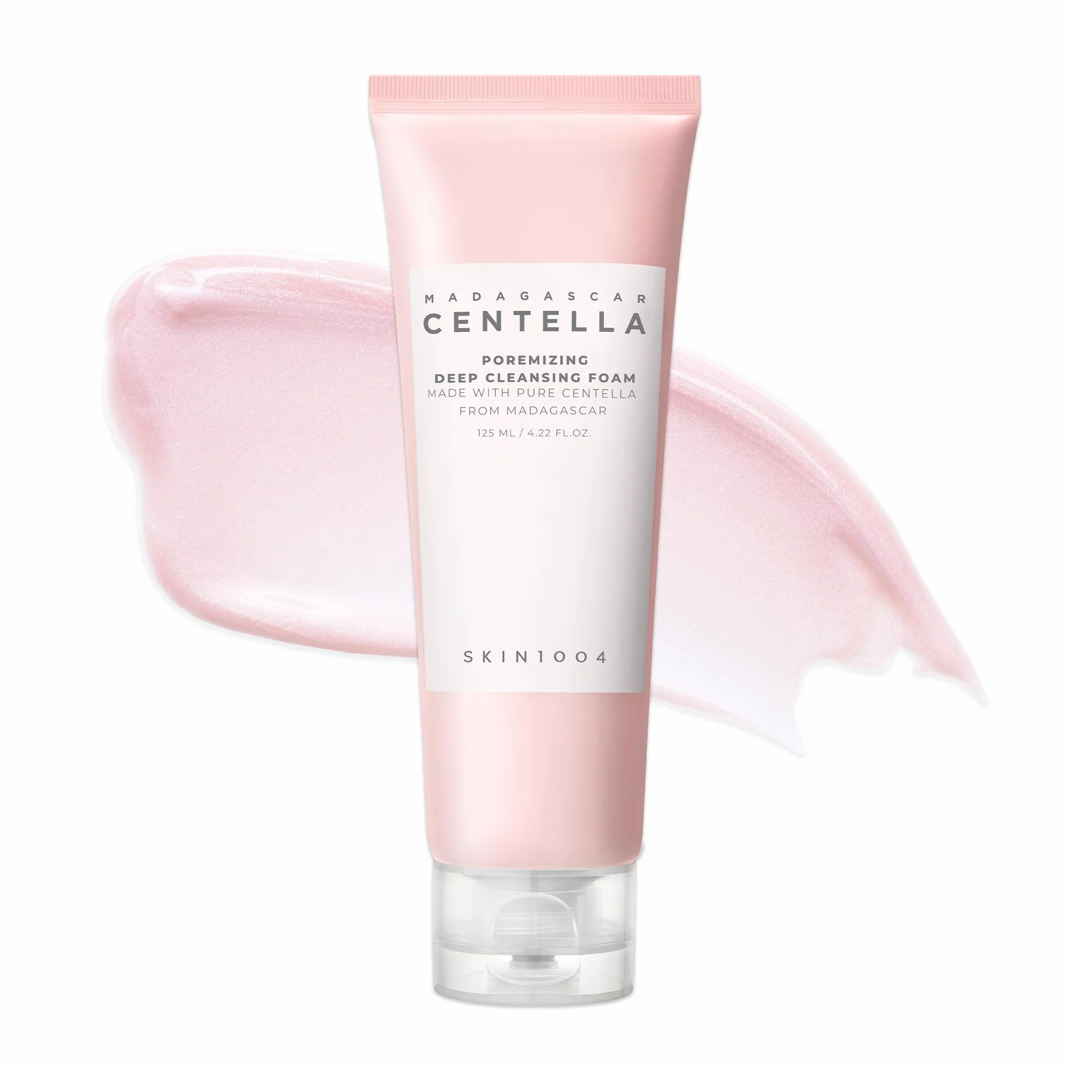 Skin1004 prodotto beauty Madagascar Centella Poremizing Deep Cleansing Foam