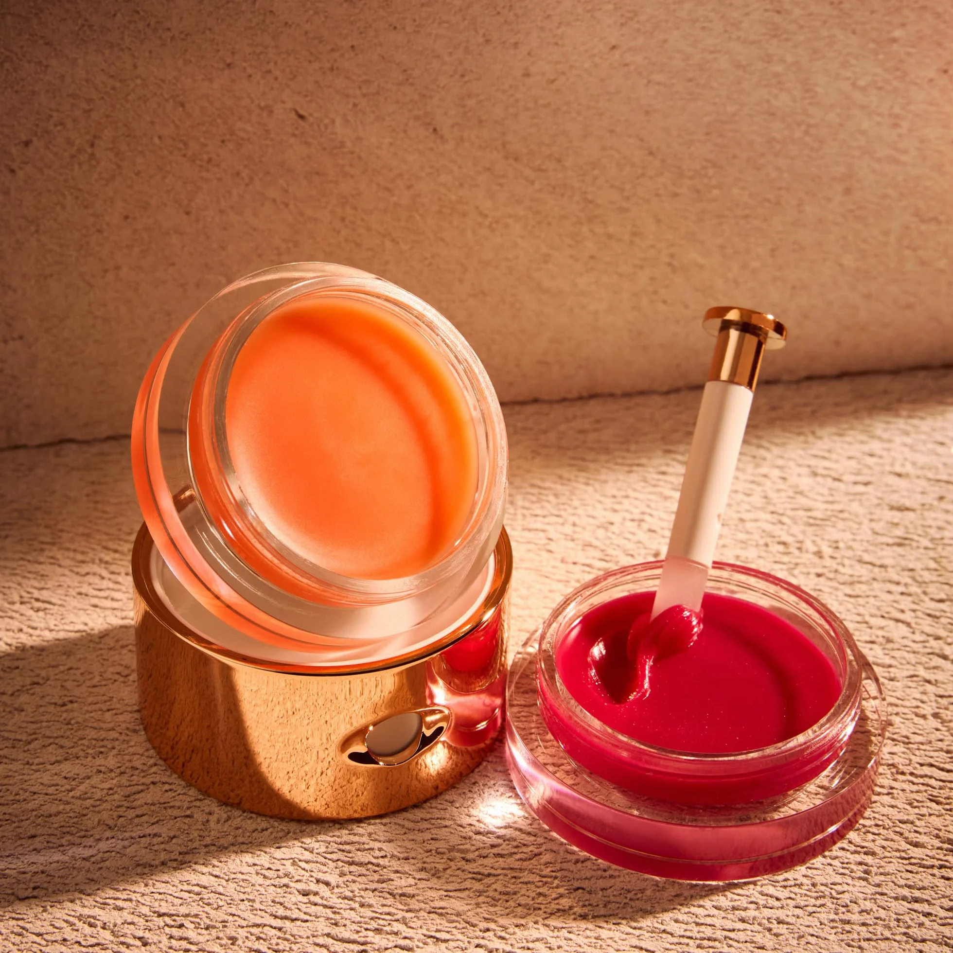 Catrice MIDNIGHT SUN Duo Lip Mask, idratante, brillante, traslucida (6g)