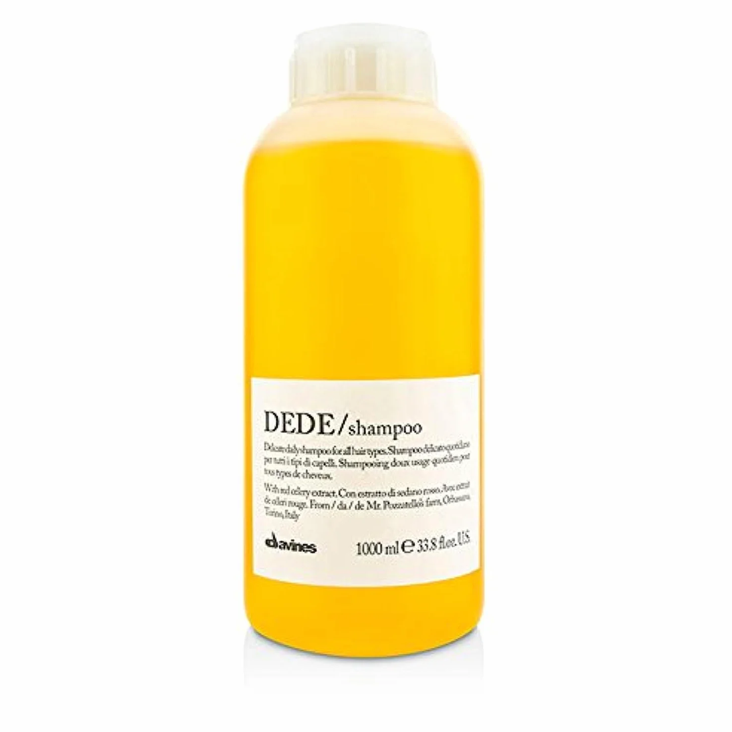 Davines Essential Haircare Dede Shampoo - 1000 ml