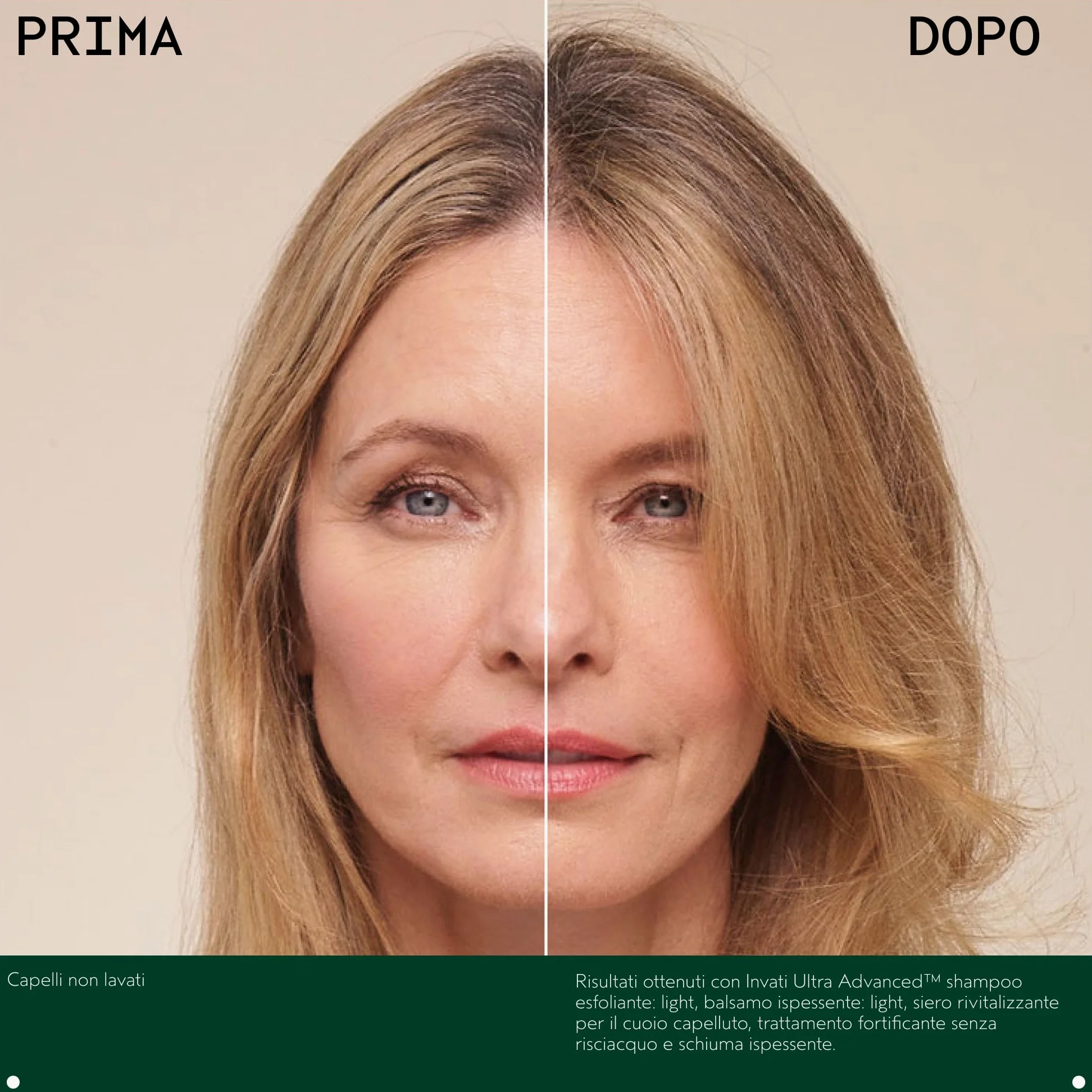 Aveda Invati Ultra Advanced Routine: Shampoo esfoliante: light - Fase 1 di 4 (200ml) + balsamo ispessente: light - Fase 2 di 4 (200ml) - Cuoio capelluto normale e grasso