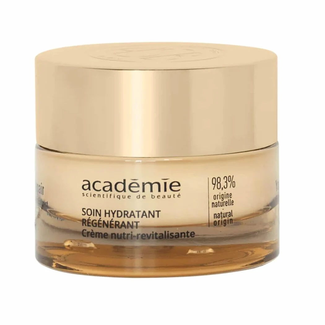 Academie Soin Hydratant Regenerant - Crema idratante rigenerante intensa, 50 ml