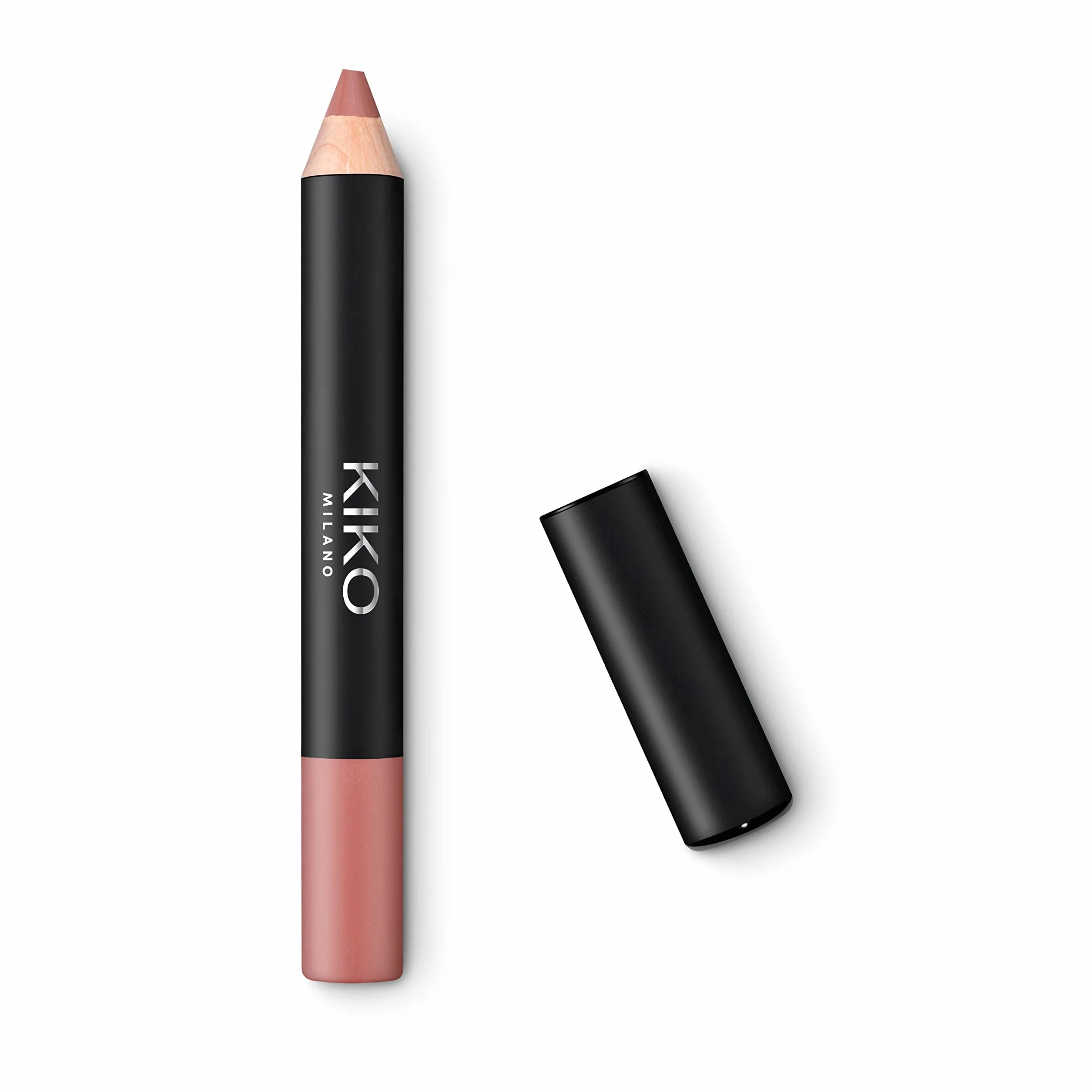 KIKO Milano Smart Fusion Matte Lip Crayon 02 | Matitone On The Go