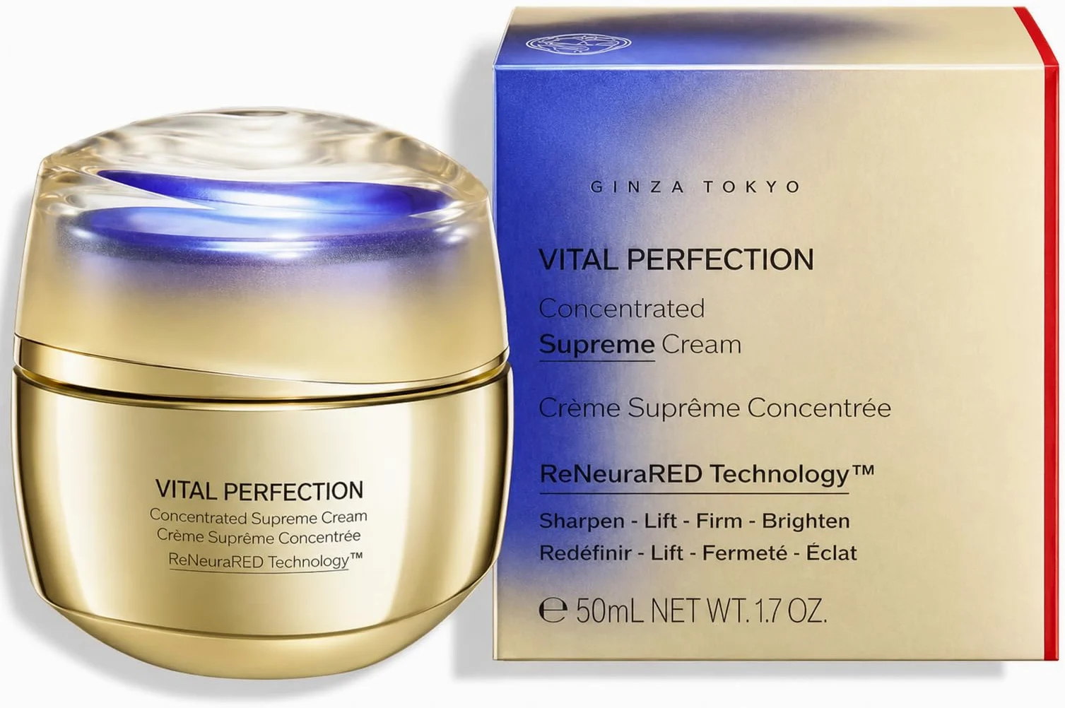 Vital Perfection Crema Rassodante e Lifting Arricchita 50ml