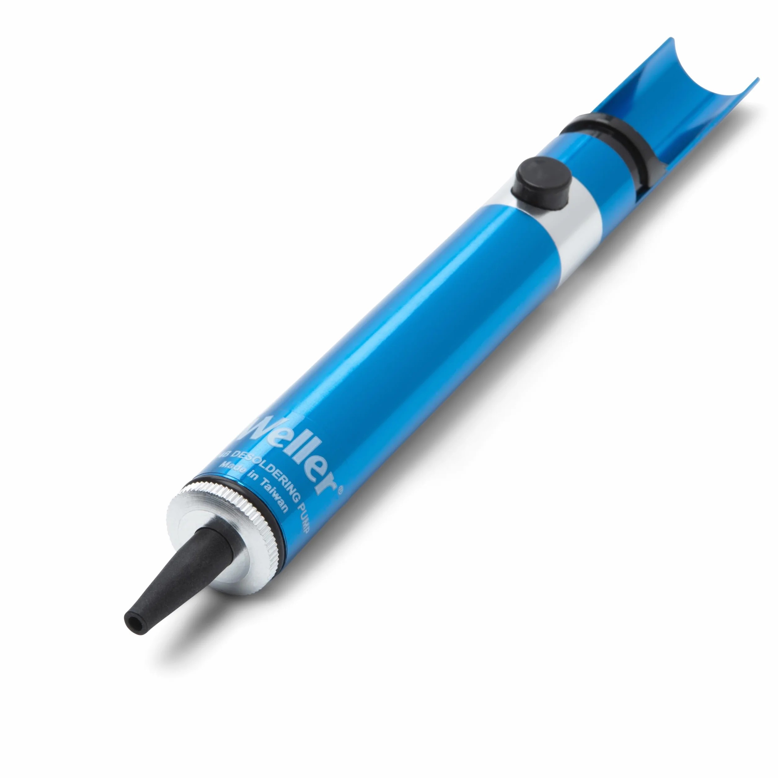Weller Pompa Dissaldante Manuale ESD 7874B Corpo Alluminio