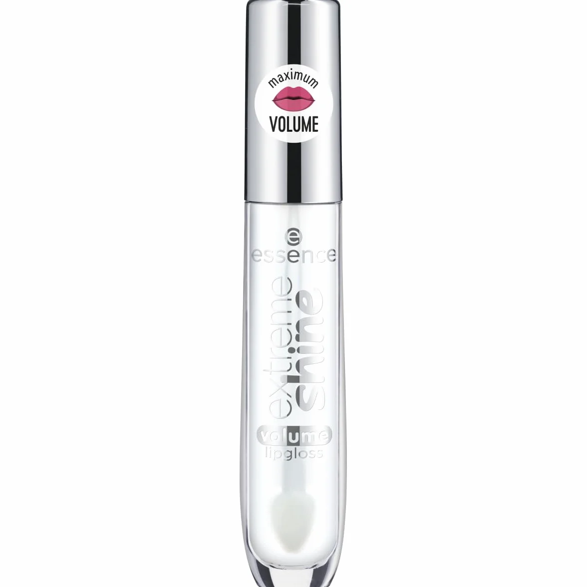 essence extreme shine volume lipgloss, lucida, rugiadosa, traslucida (5ml)