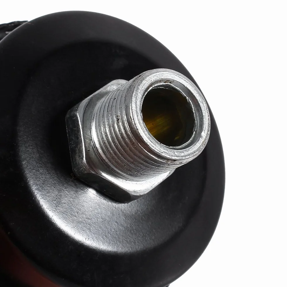 Filtro Aspirazione Compressore 16mm Alta Efficienza ABAC 24 Litri Mod Mxcm0041e Universale
