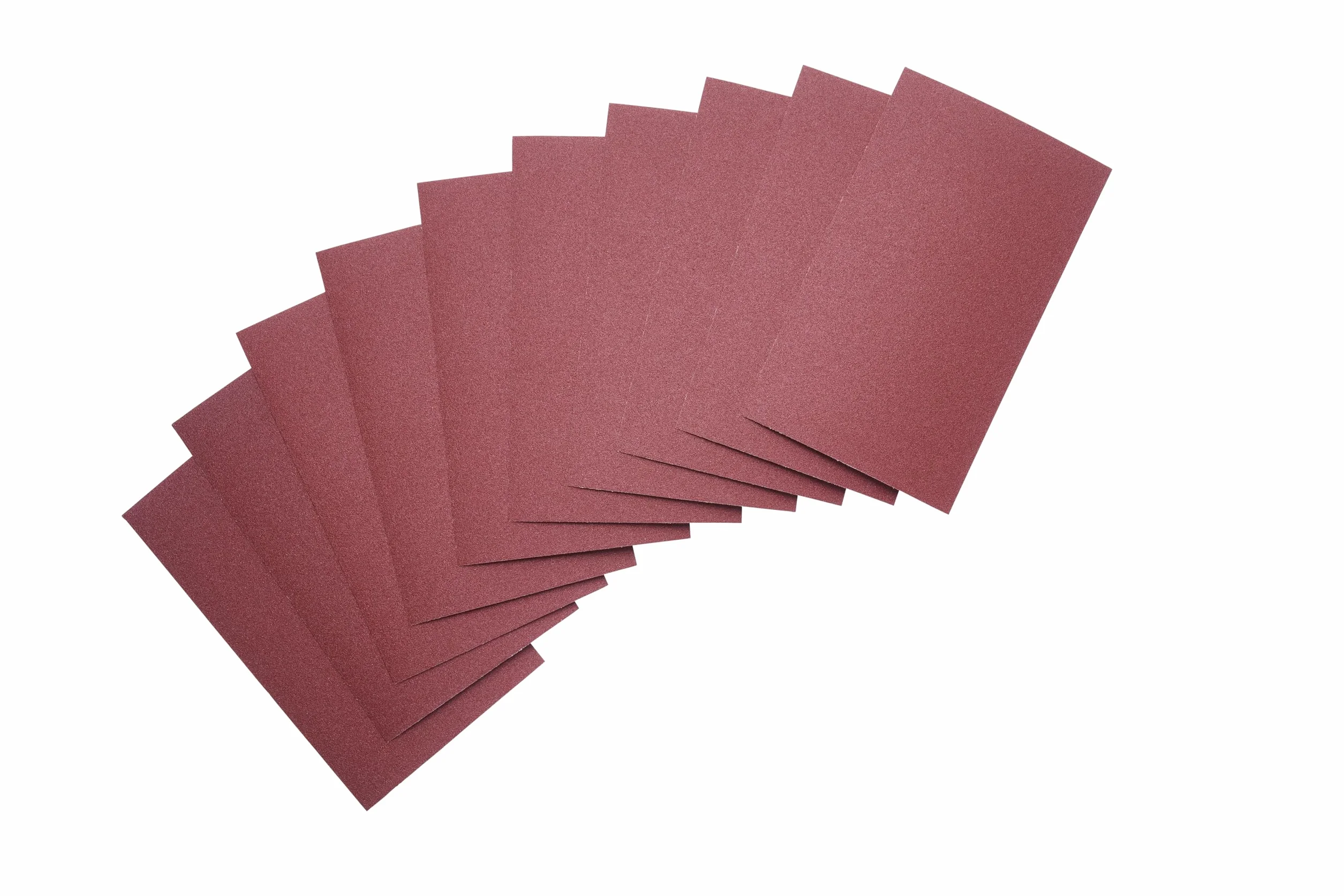 ProDec Advance Proflex Carta Abrasiva Ossido di Alluminio Grana 120 230x140 mm 10 Fogli