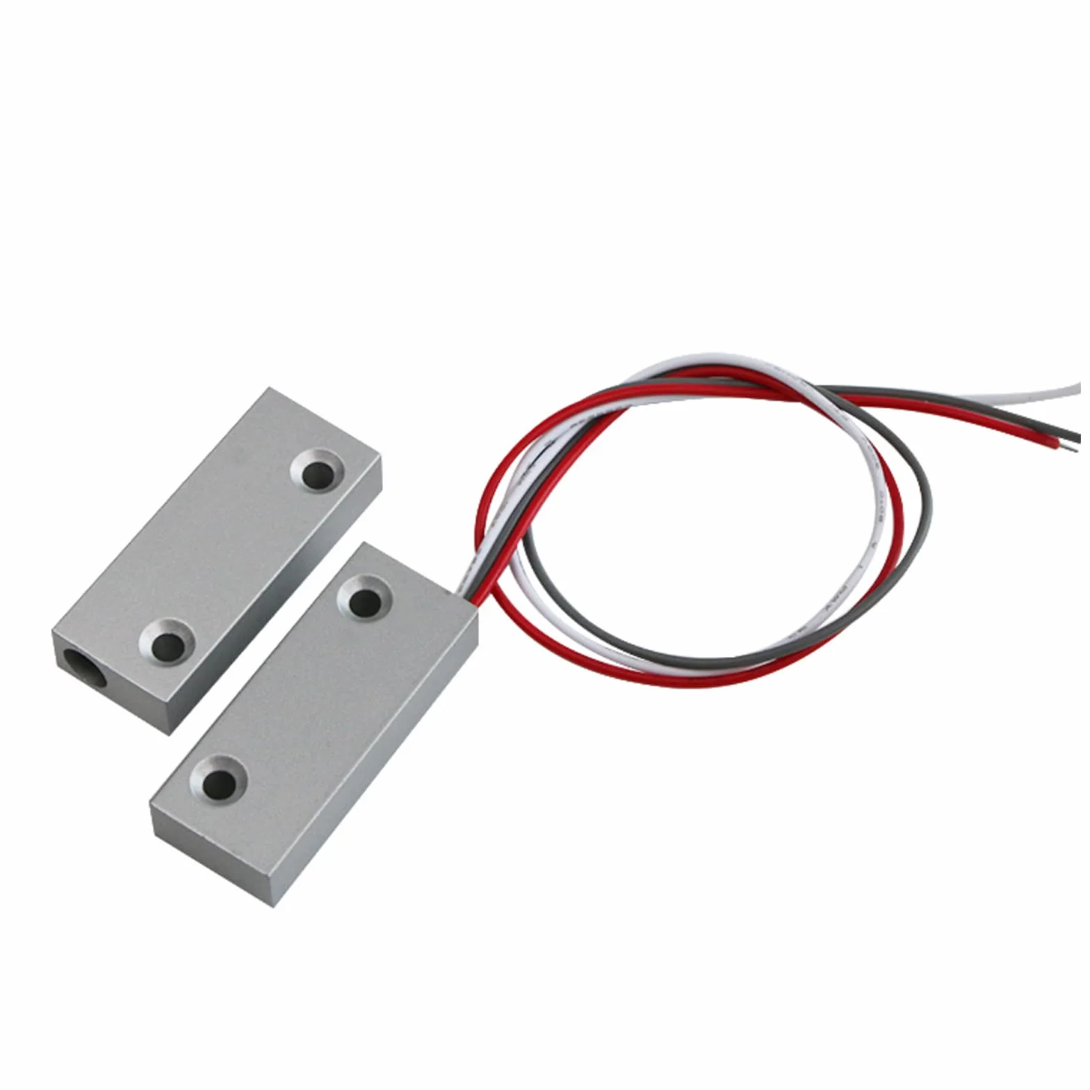 Cavo contatto magnetico sensore porta allarme sicurezza NC per porte finestre casa garage magazzino