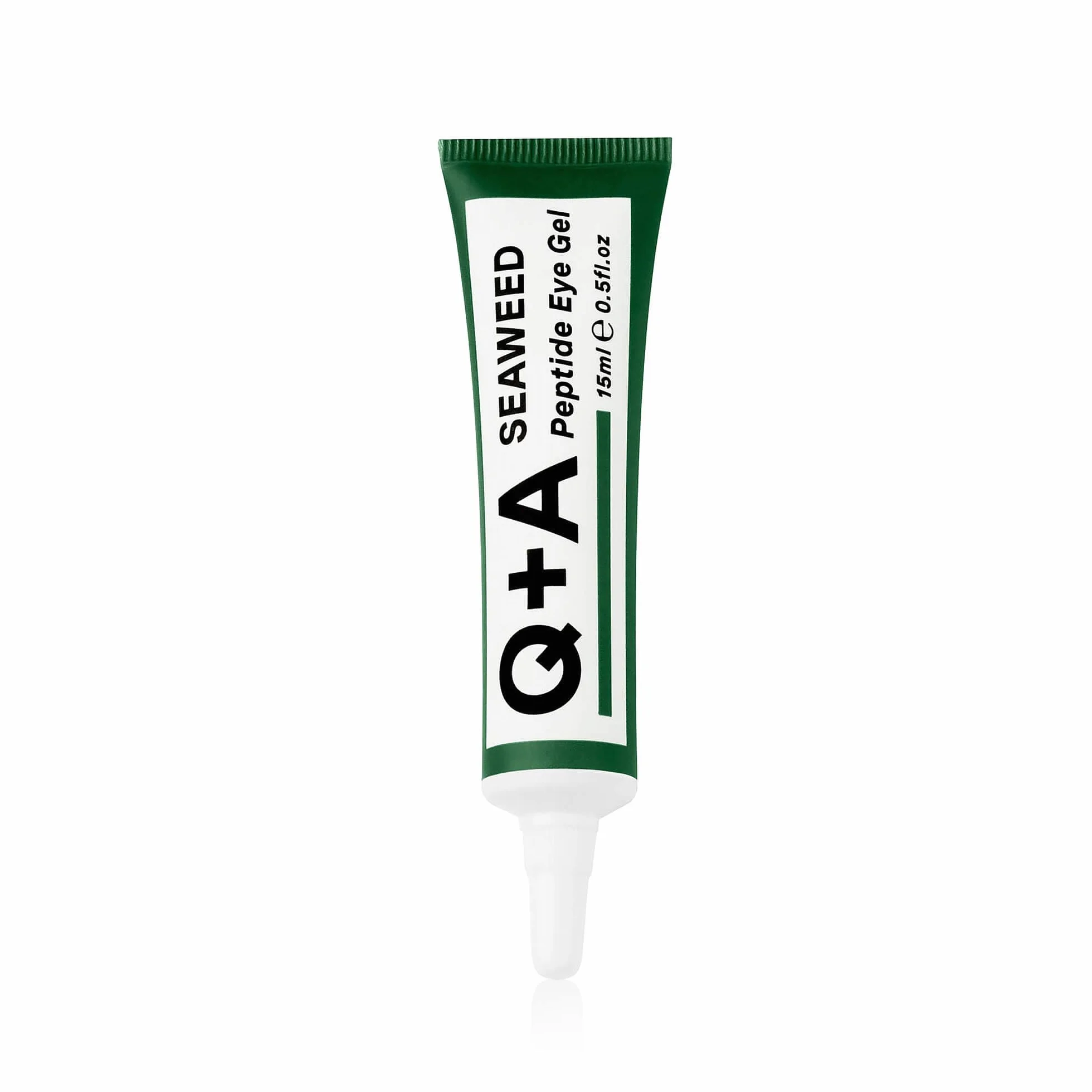 Q+A Gel occhi peptide alle alghe 15ml