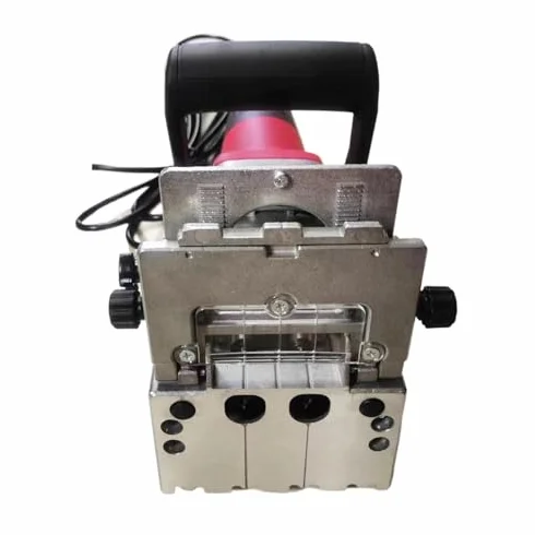 Giunzione ad Alta Precisione 760W per Aste Lavorazione Legno