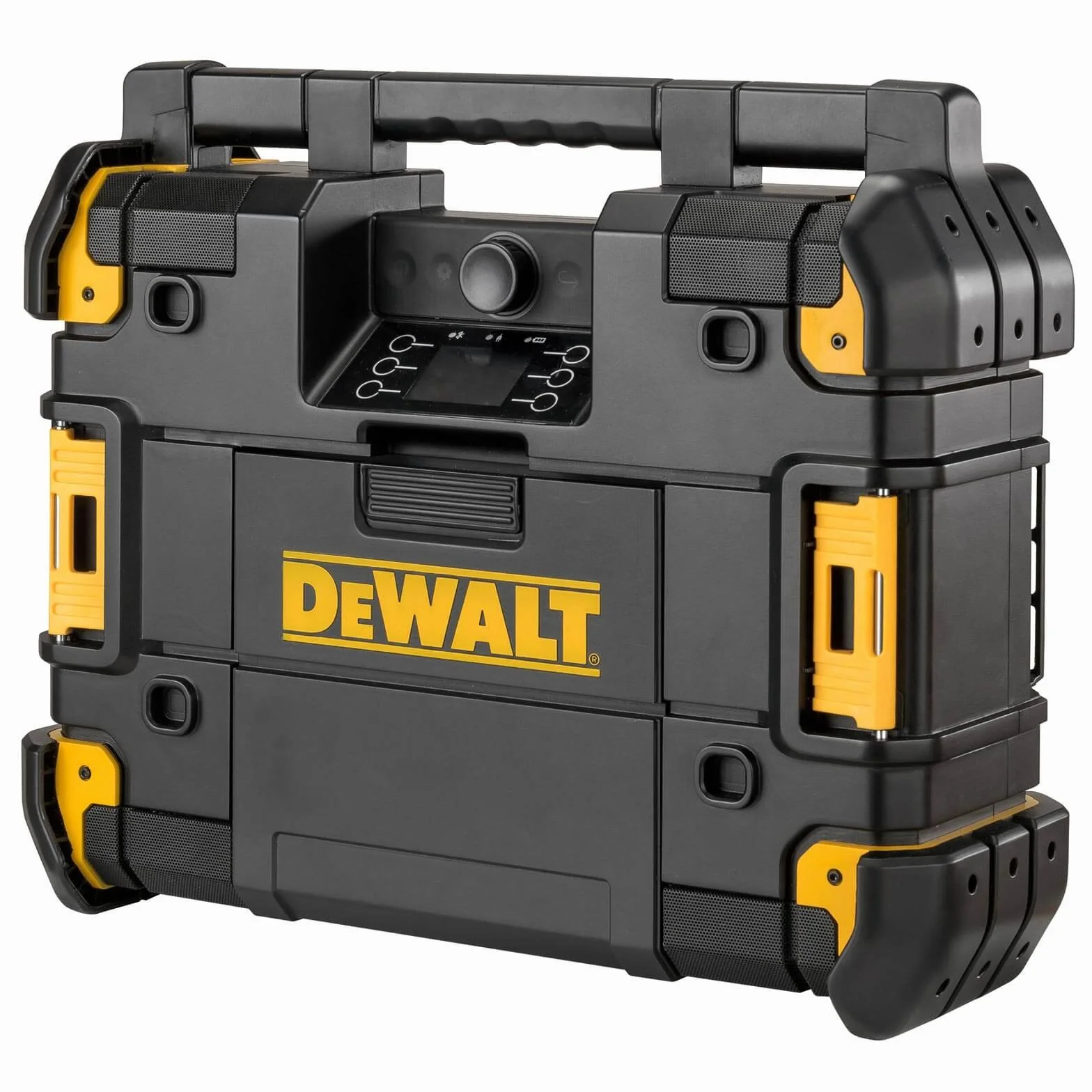 DeWalt DWST1-81078 TStak Radio DAB+ FM Bluetooth IP54 Subwoofer 10,8V-54V