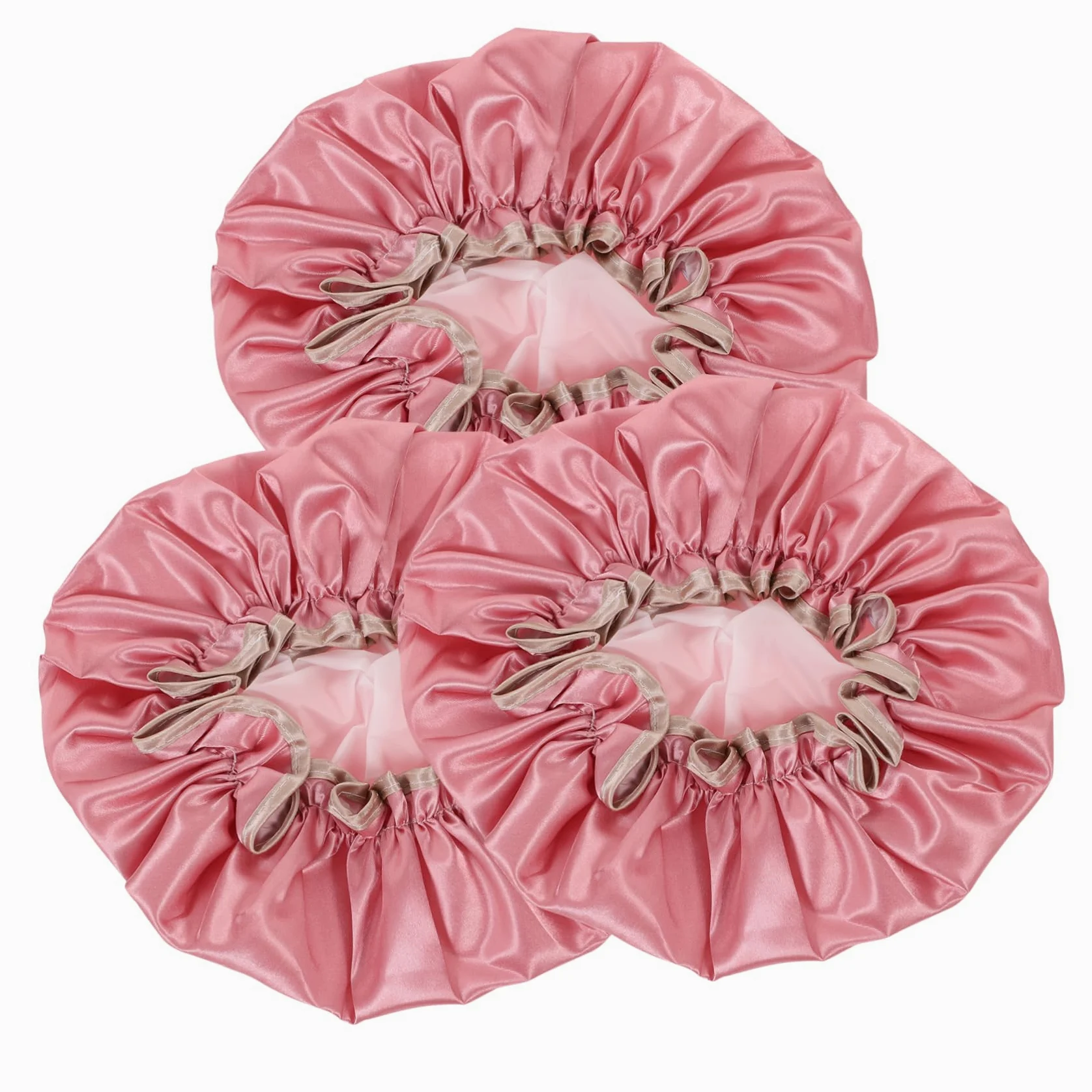 Healeved 9pezzi Cuffie Da Impermeabili Riutilizzabili Per Donna Da Design Elegante e Confortevole Per Corti e Medi Per Bagno e Notte