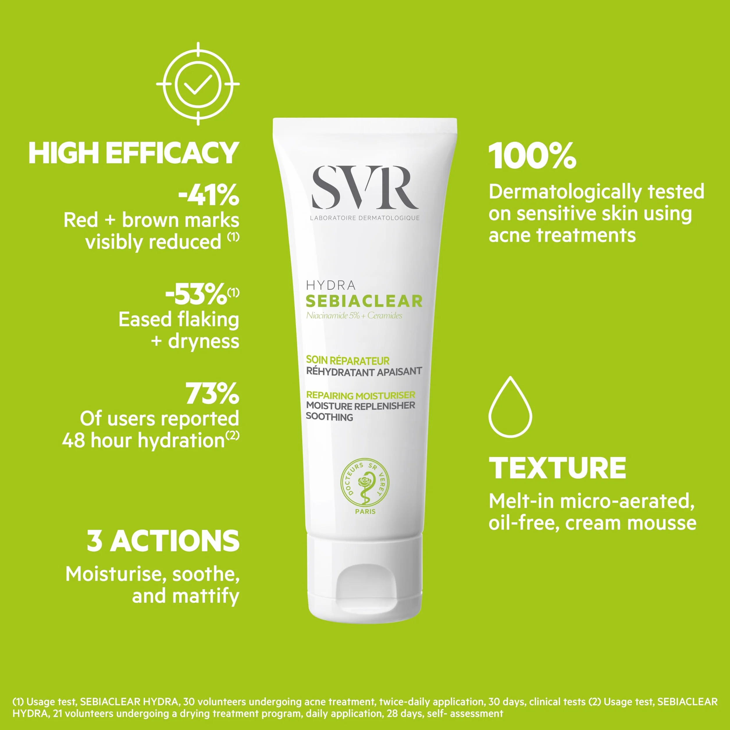 Sebiaclear Hydra SVR 40ml