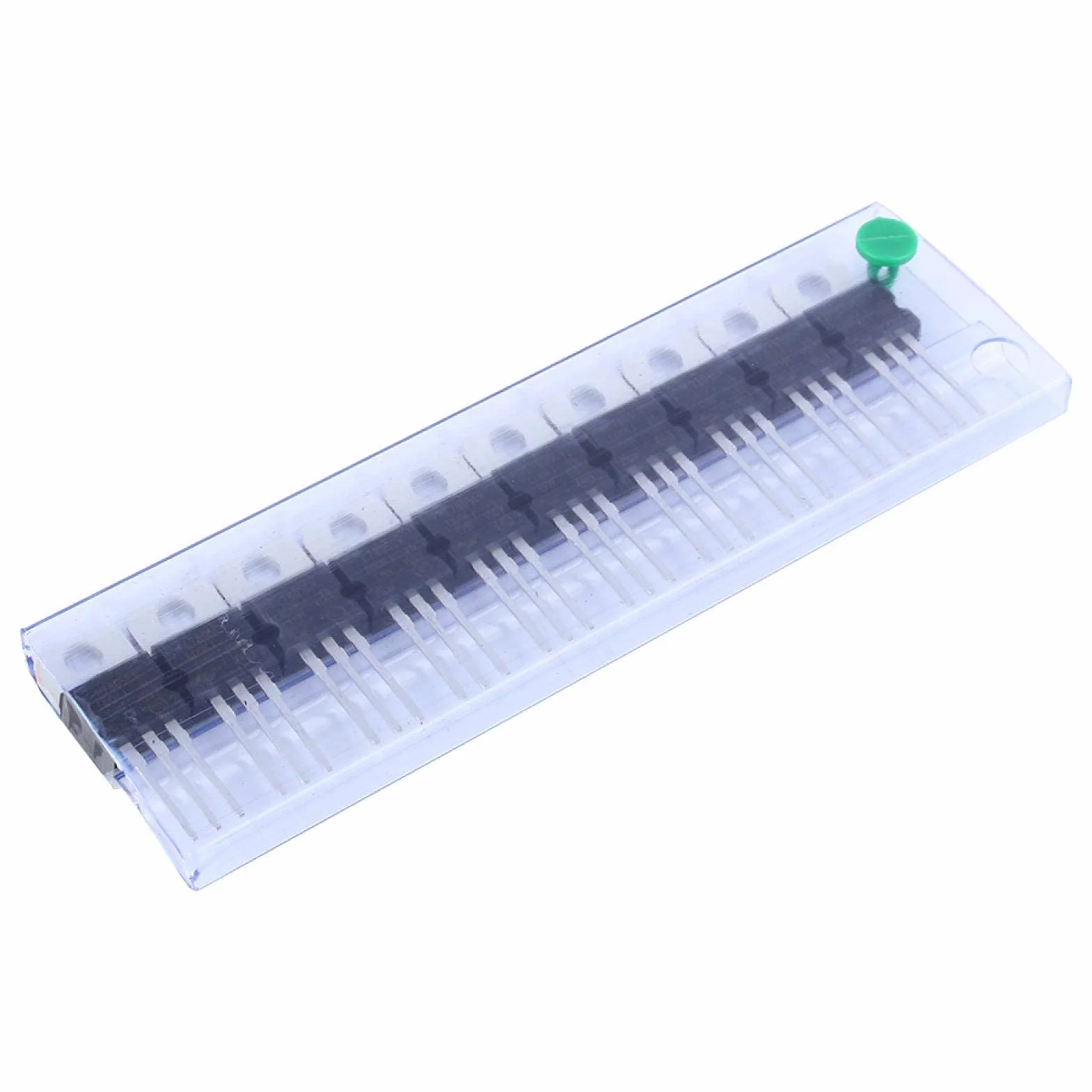 Regolatore di tensione L7805 LM7805 7805 +5V 1.5A All'ingrosso 10 pz
