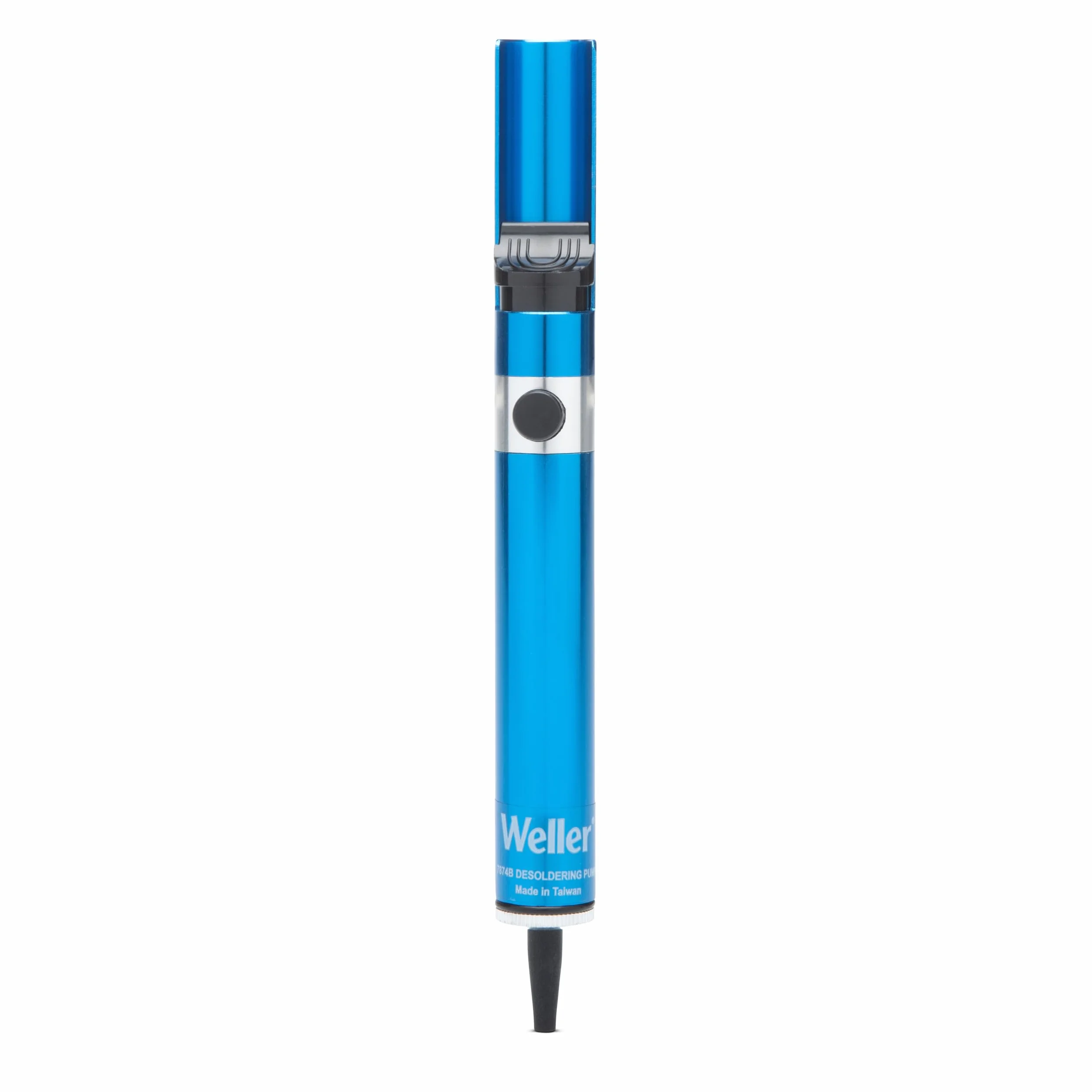 Weller Pompa Dissaldante Manuale ESD 7874B Corpo Alluminio