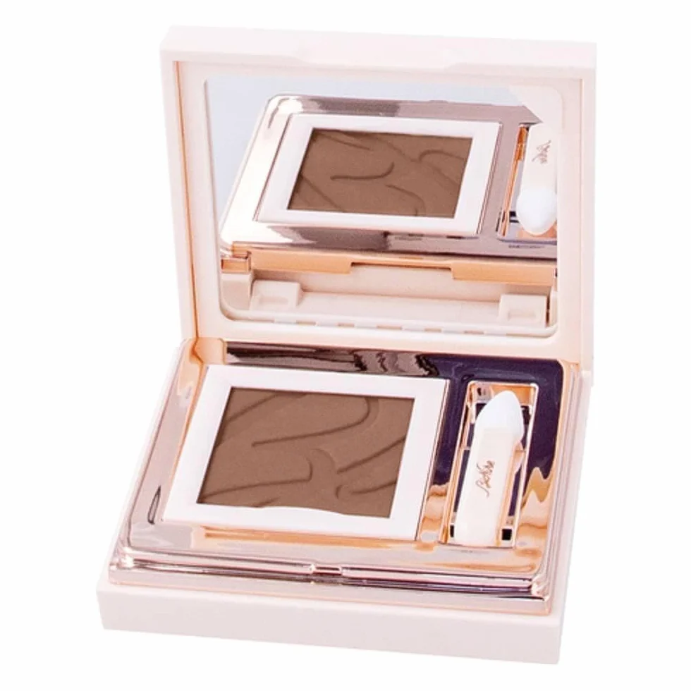 BioNike Defence Color - Silky Touch Ombretto Occhi Portatile, Long Lasting fino a 8H, Pigmenti Intensi, Texture Sottile e Modulabile, Applicatore e Specchio Incluso