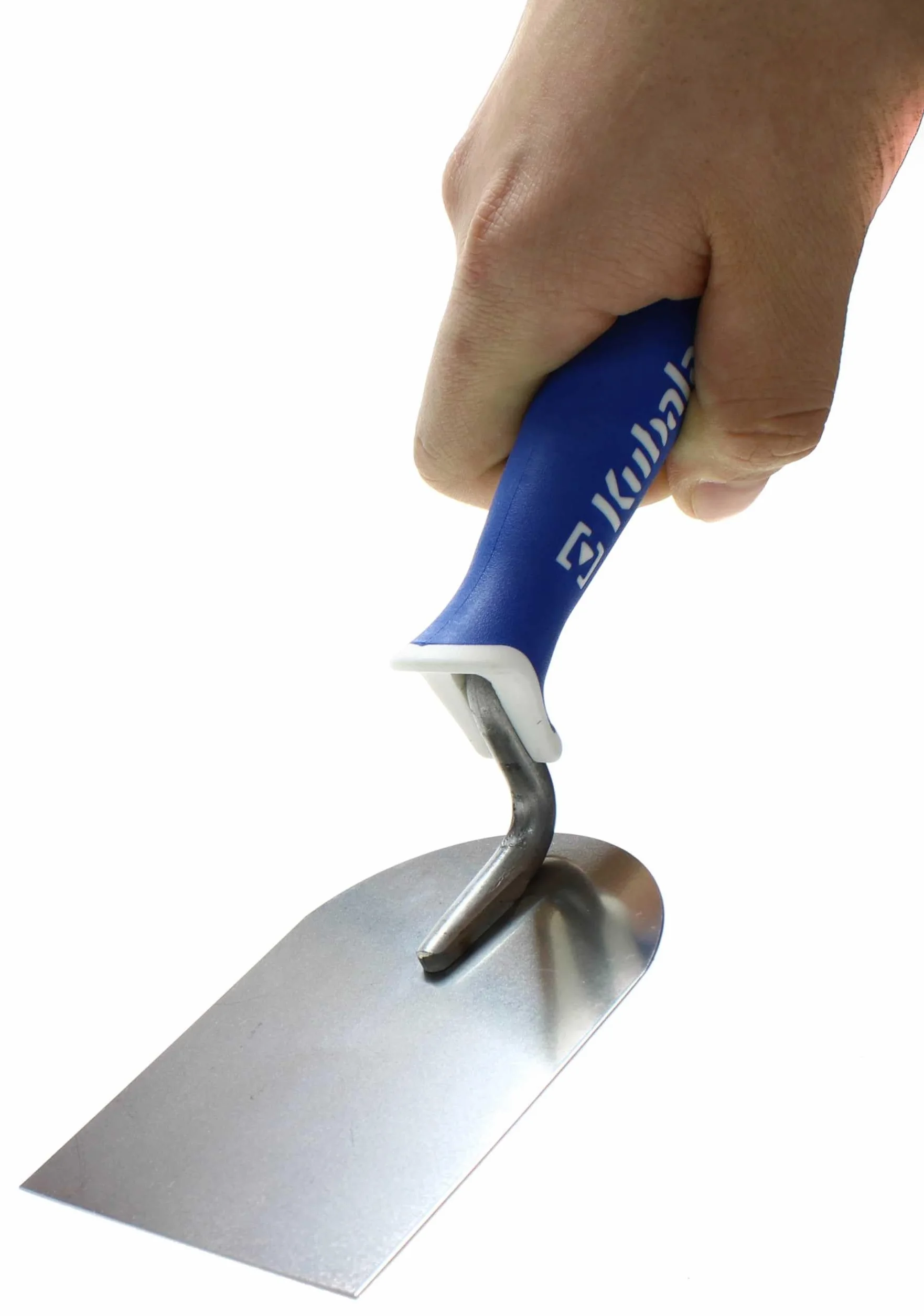 KUBALA Cazzuola in acciaio inox 100 mm