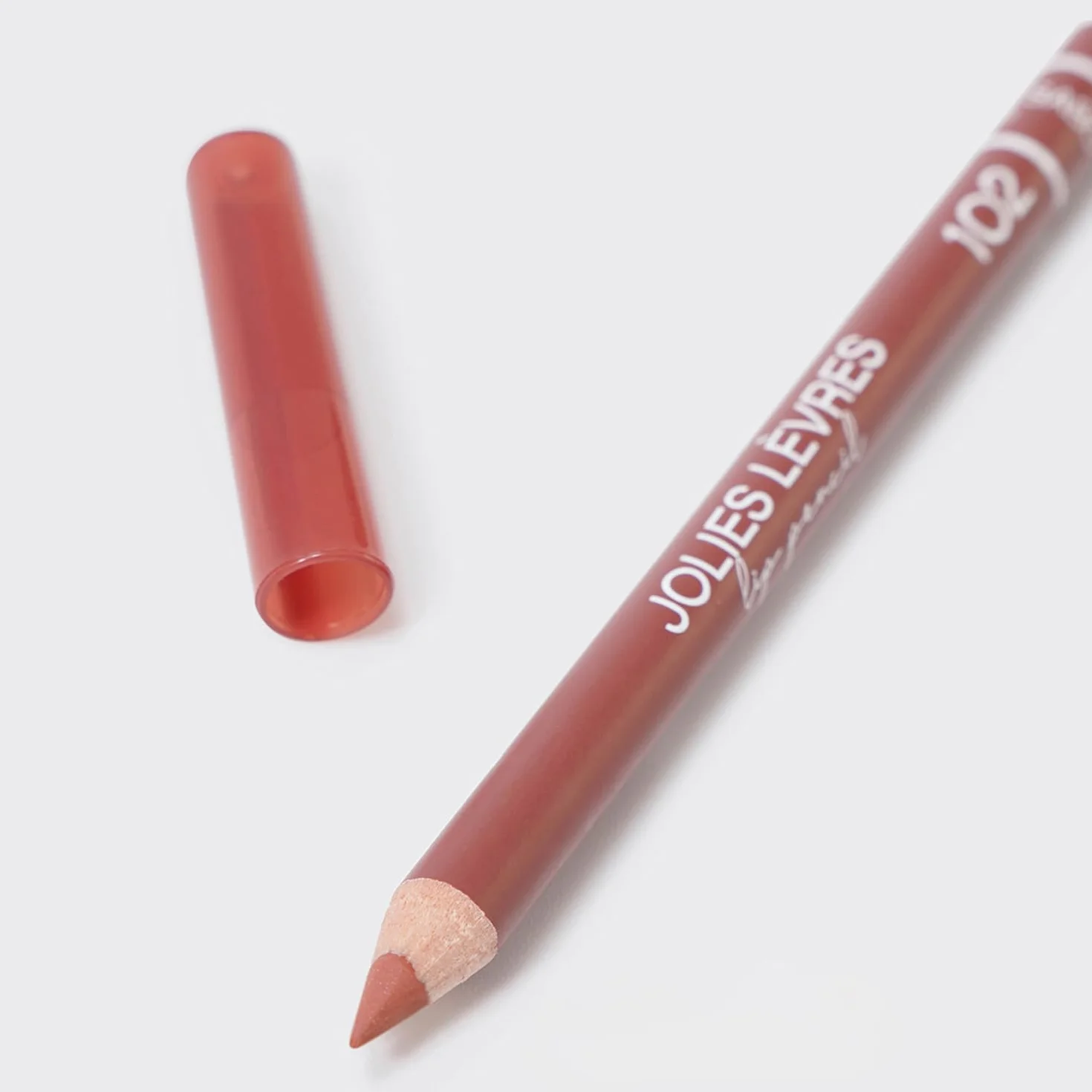 Vivienne Sabo - Lip Pencil/Crayon Contour des Levres/Jolies Levres 102 - rosa nude
