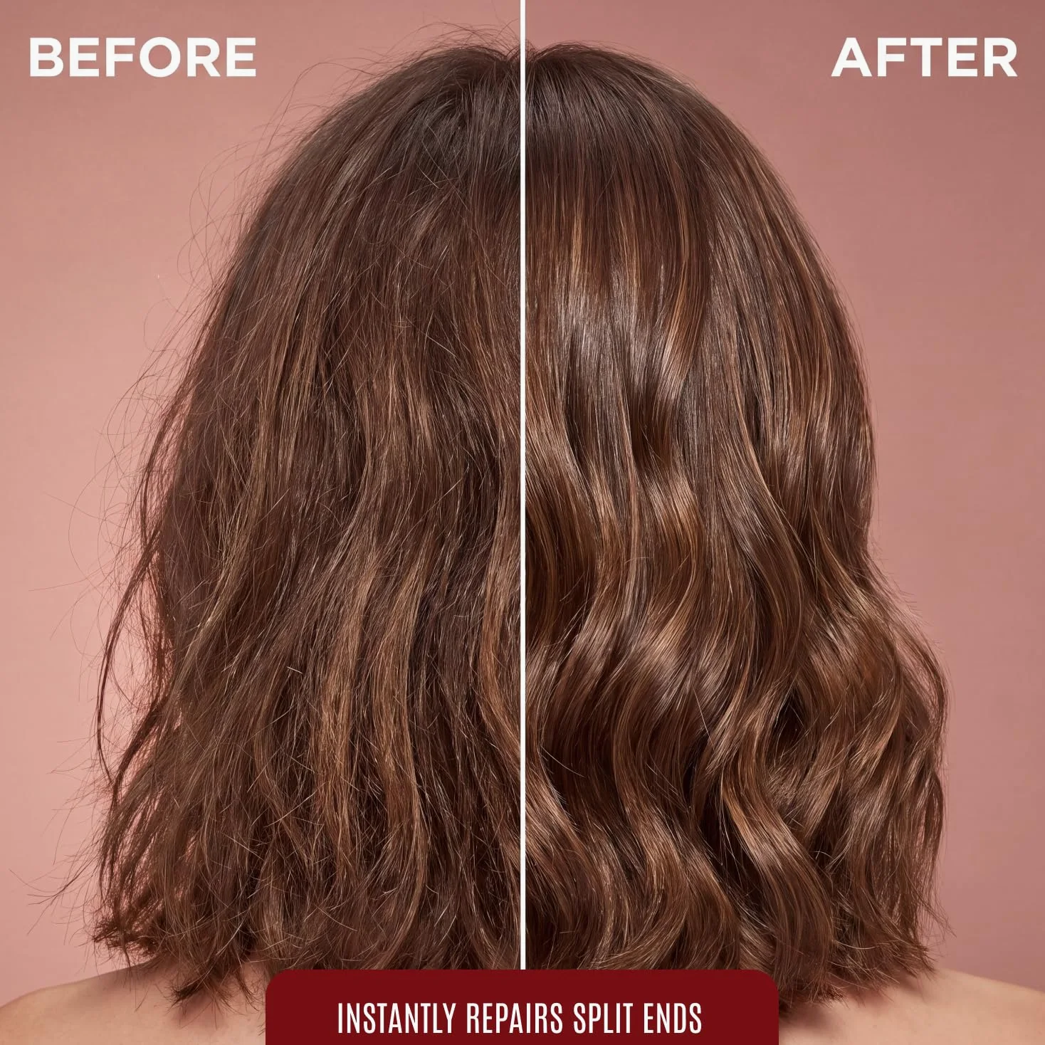 I Belli Capelli Ravenna Olio Capillare per Capelli Crespi – Riparazione delle Doppie Punte, Protezione dal Calore e Idratazione Profonda – Oli di Macadamia, Avocado e Cocco per Capelli Danneggiati, Se