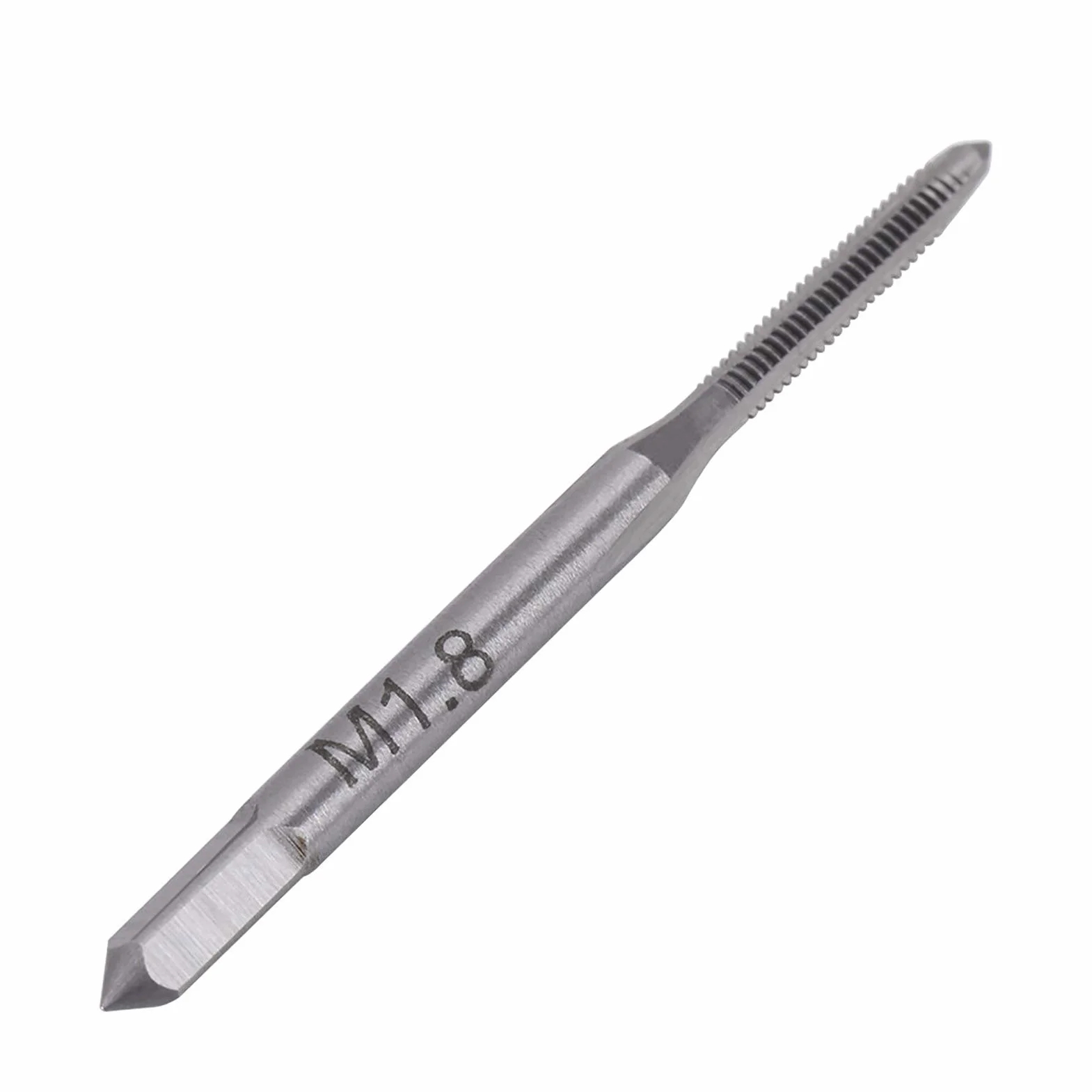 Set di Maschiatori Manuali Mini 10 Pezzi M1-M3.5 per Filettatura