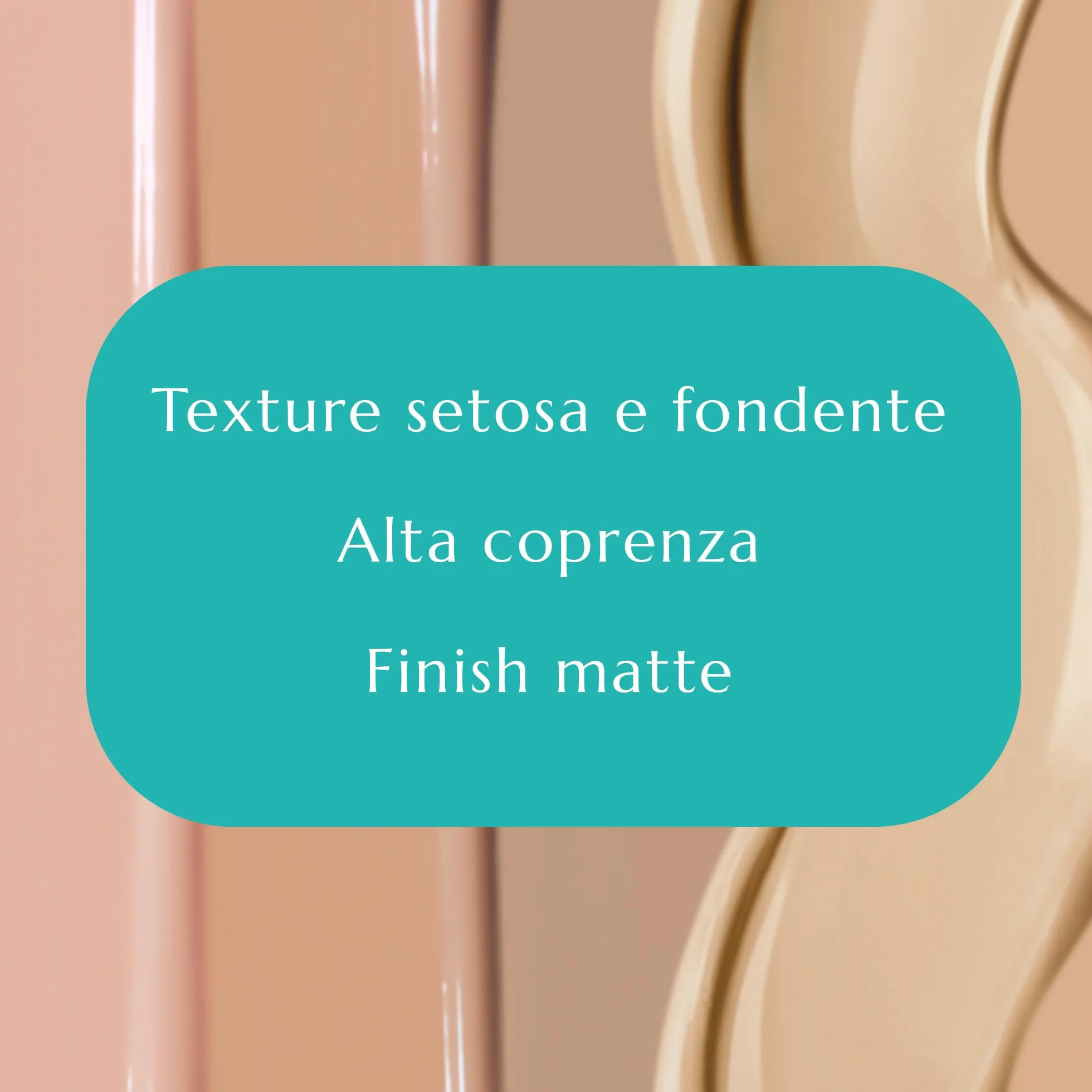 Collistar Impeccabile Fondotinta Lunga Tenuta, No Transfer, SPF 15, Idratazione Immediata e Fino a 120h, Finish Matte Naturale, Effetto Seconda Pelle, Coprenza Modulabile, 30ml