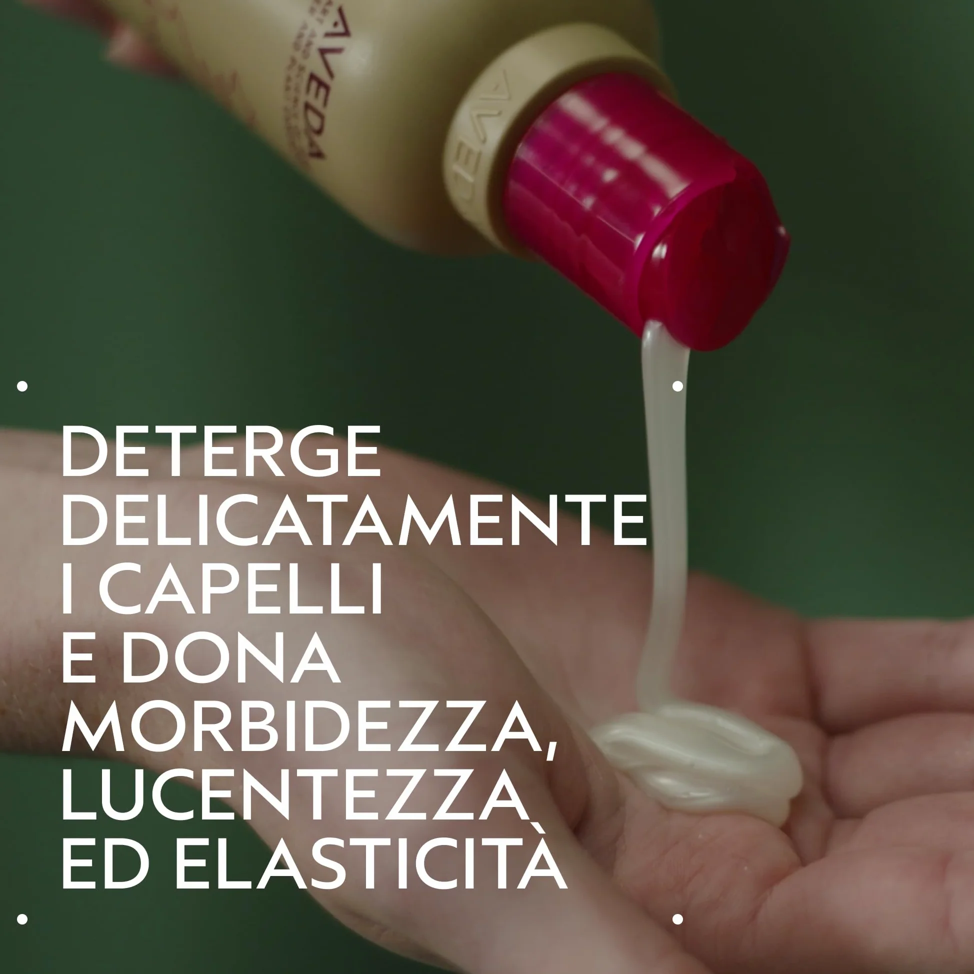 Aveda Cherry Almond Shampoo Cherry Almond con tonka, arancia, ylang ylang + Balsamo Aroma iconico di tonka, arancia, ylang ylang, (200 ml) - Con olio di cocco e burro di karité - Senza siliconi