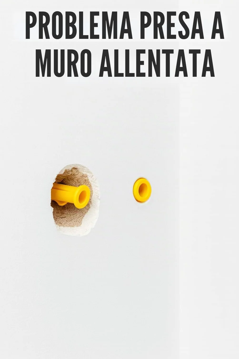 Riempitivo per Tasselli da Muro – Composto Ancoraggio Resistente – 4 Bustine