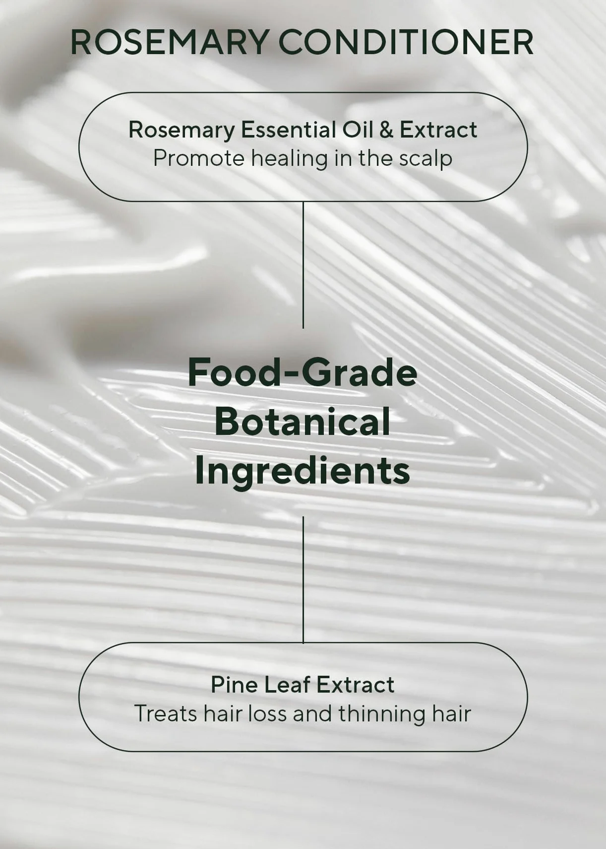 AROMATICA Rosemary Scalp Scaling Shampoo and Conditioner Set for Hair Growth - Vegan Hair Care Gift Set with Rosemary Oil. Ideale per capelli diradati, vegano e biologico, 13,53 fl.oz.