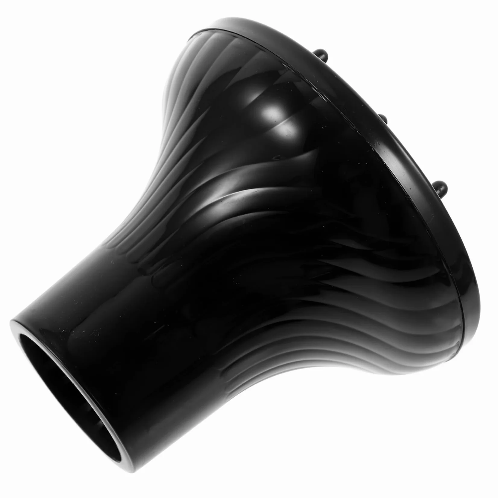 Ipetboom Diffusore Per Asciugacapelli Attacco Per Riccioli Design Per Asciugacapelli Diametro 4,2-4,8 Cm D'aria a 360 Gradi Facile Usare a Casa