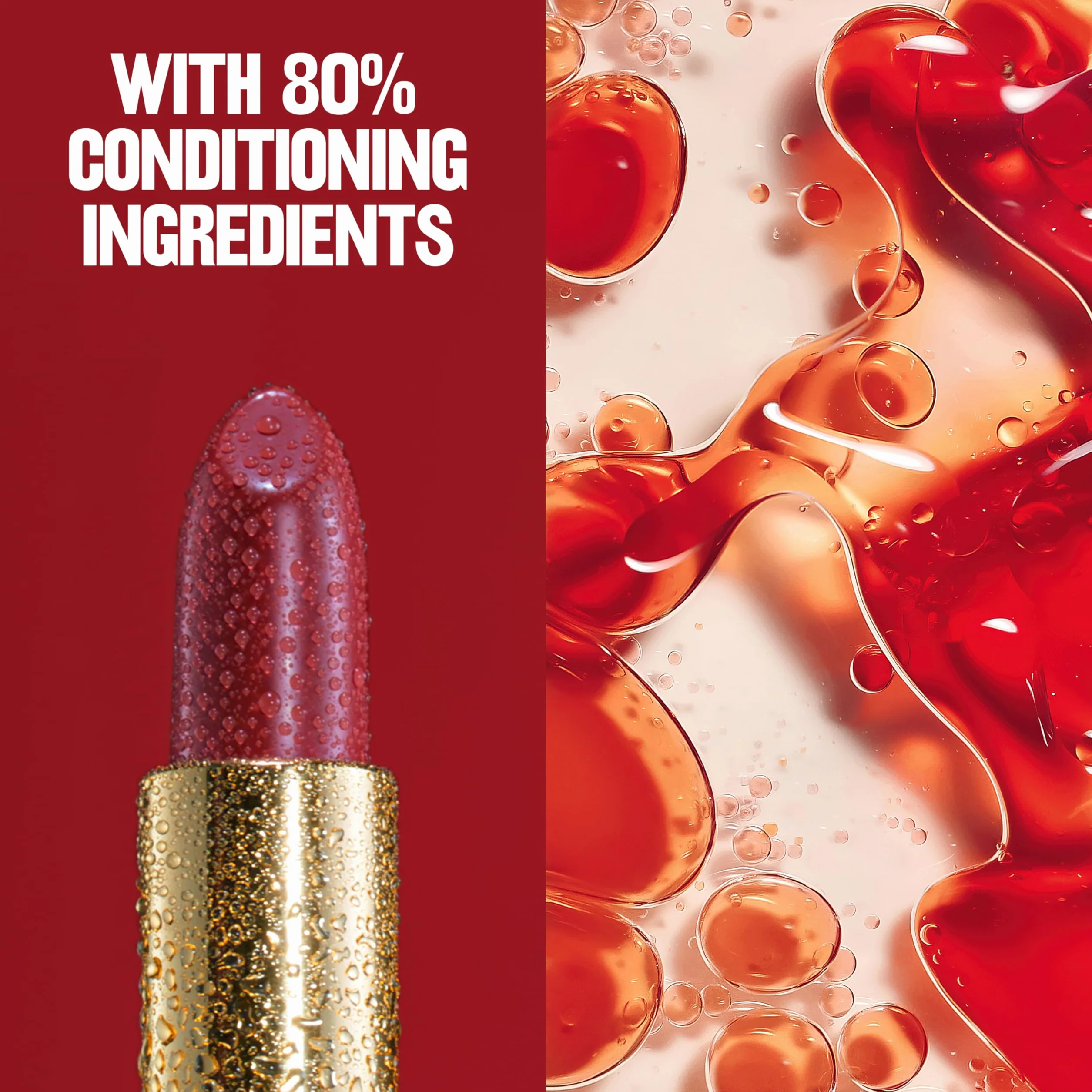 Revlon Super Lustrous, Rossetto, N°025 Sky Line Pink, 4.2 g