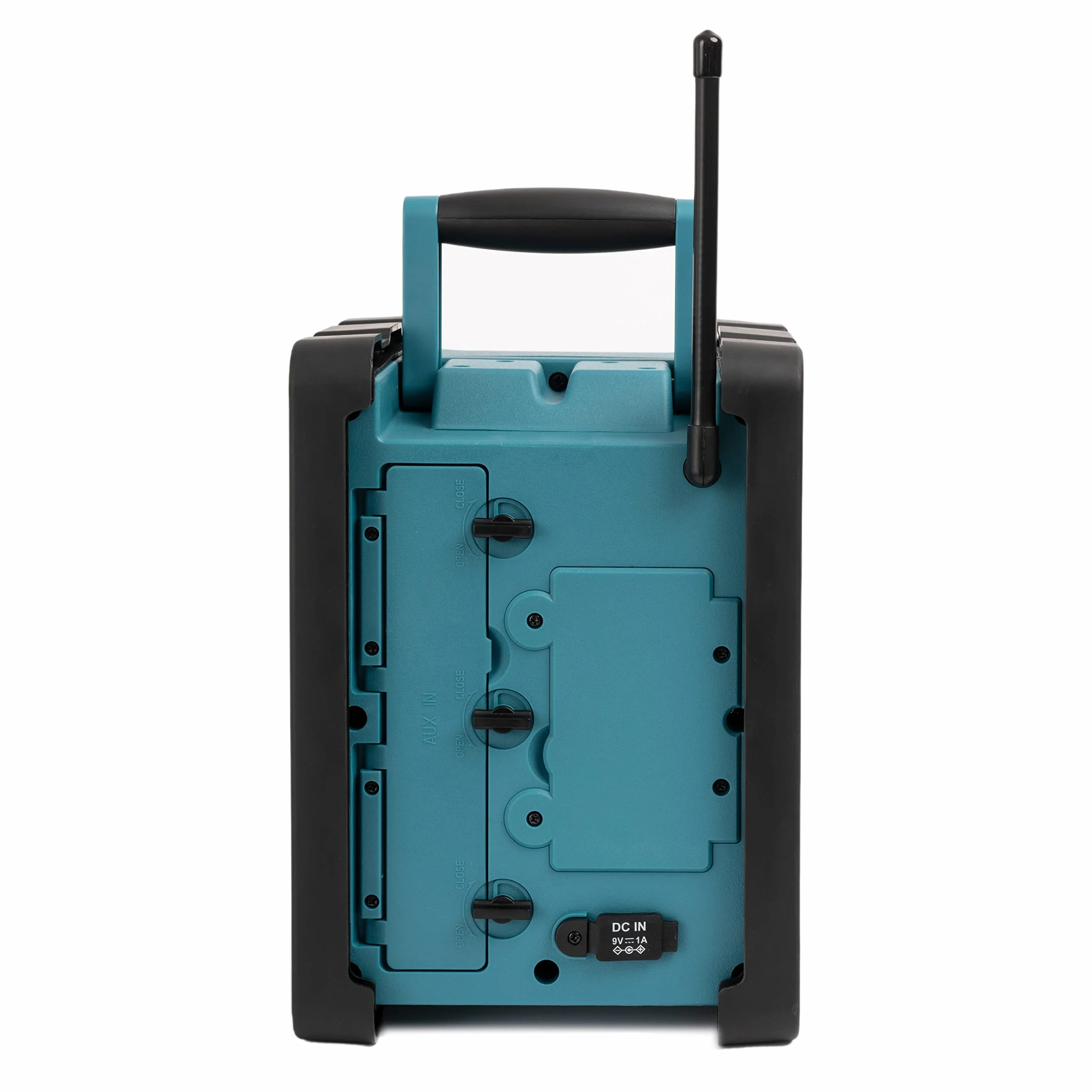 Blaupunkt BSR 200 Radio da cantiere portatile Bluetooth IPX5 5W AUX-IN