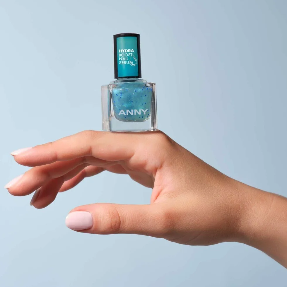 ANNY Hydra Boost - Siero per unghie, idratante intenso, 15 ml