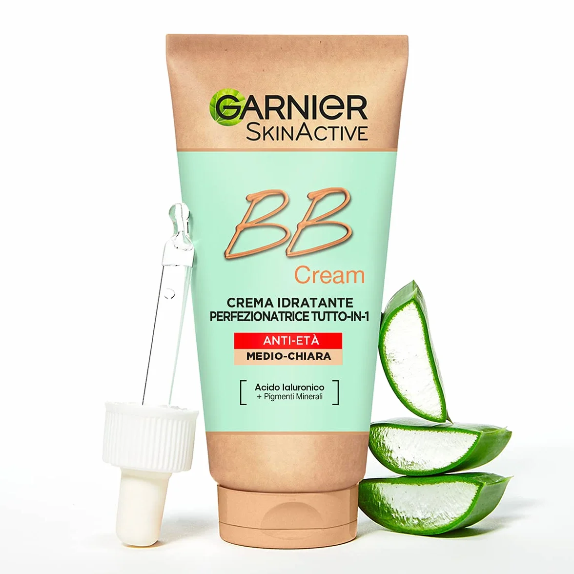 Garnier bb crema a/age light 50 ml