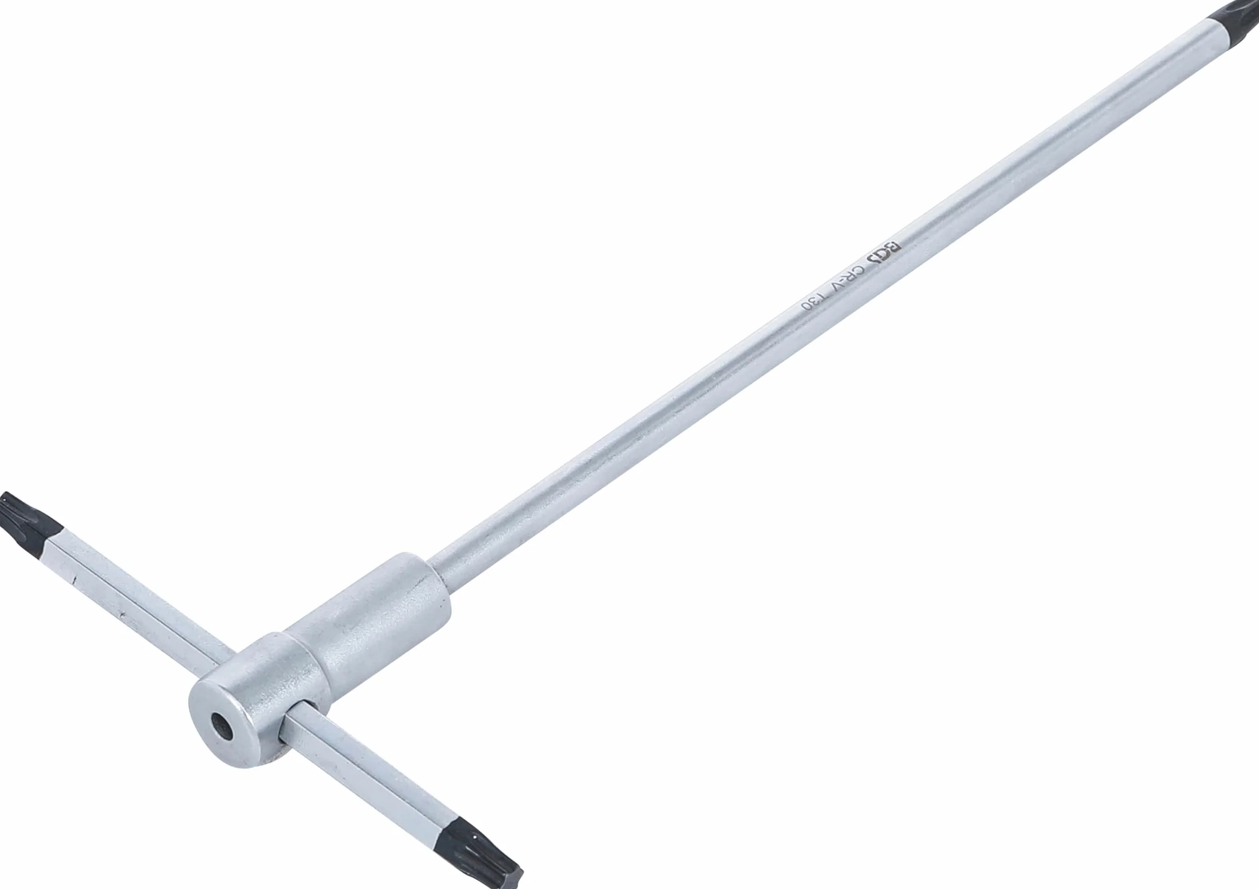 BGS 6096 Cacciavite con impugnatura scorrevole a T Profilo a T T30 Torx