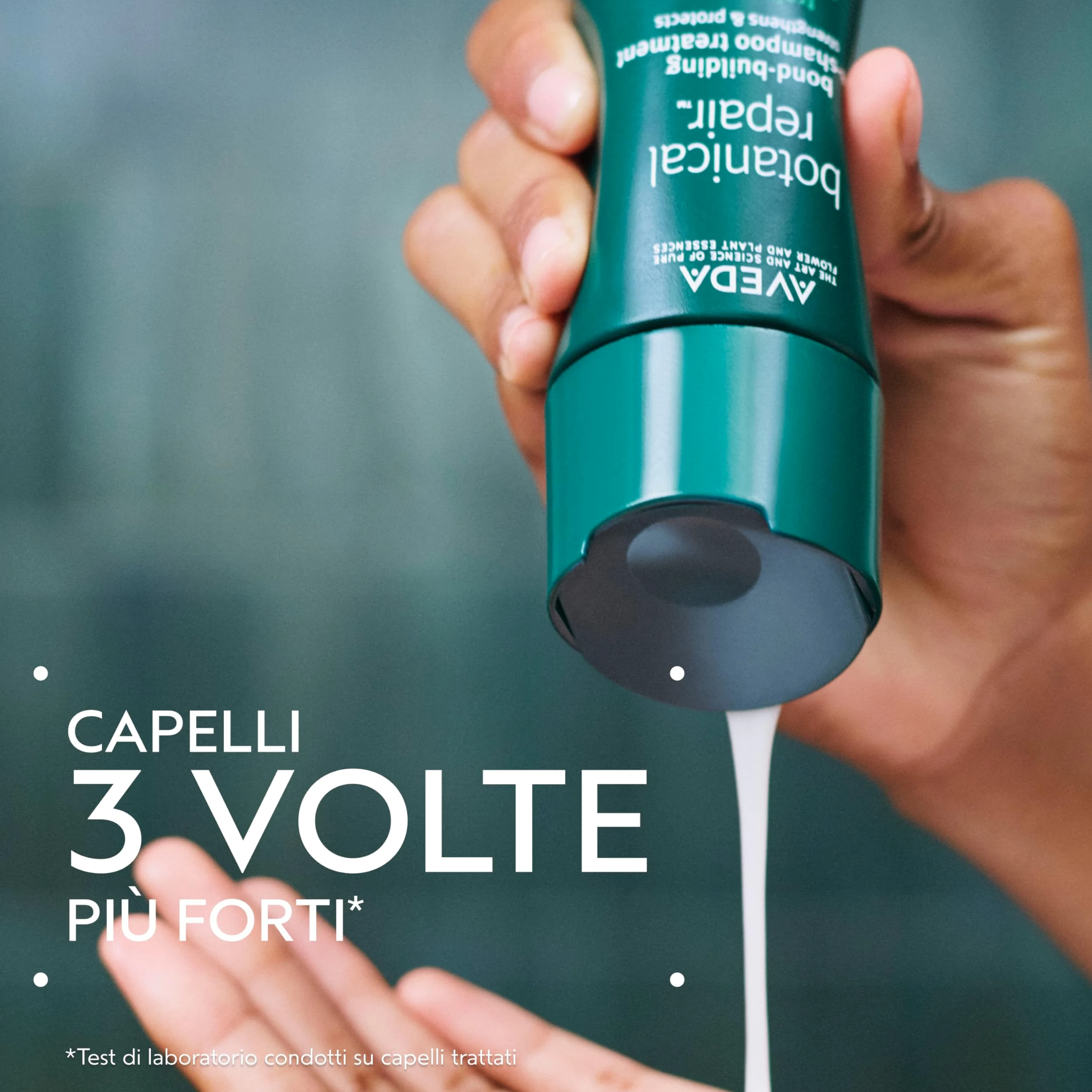 Aveda Botanical Repair Trattamento pre-shampoo ricostituente - Rafforza i capelli - Aiuta a ridurre la rottura - Aiuta a contrastare i danni chimici (150 ml)
